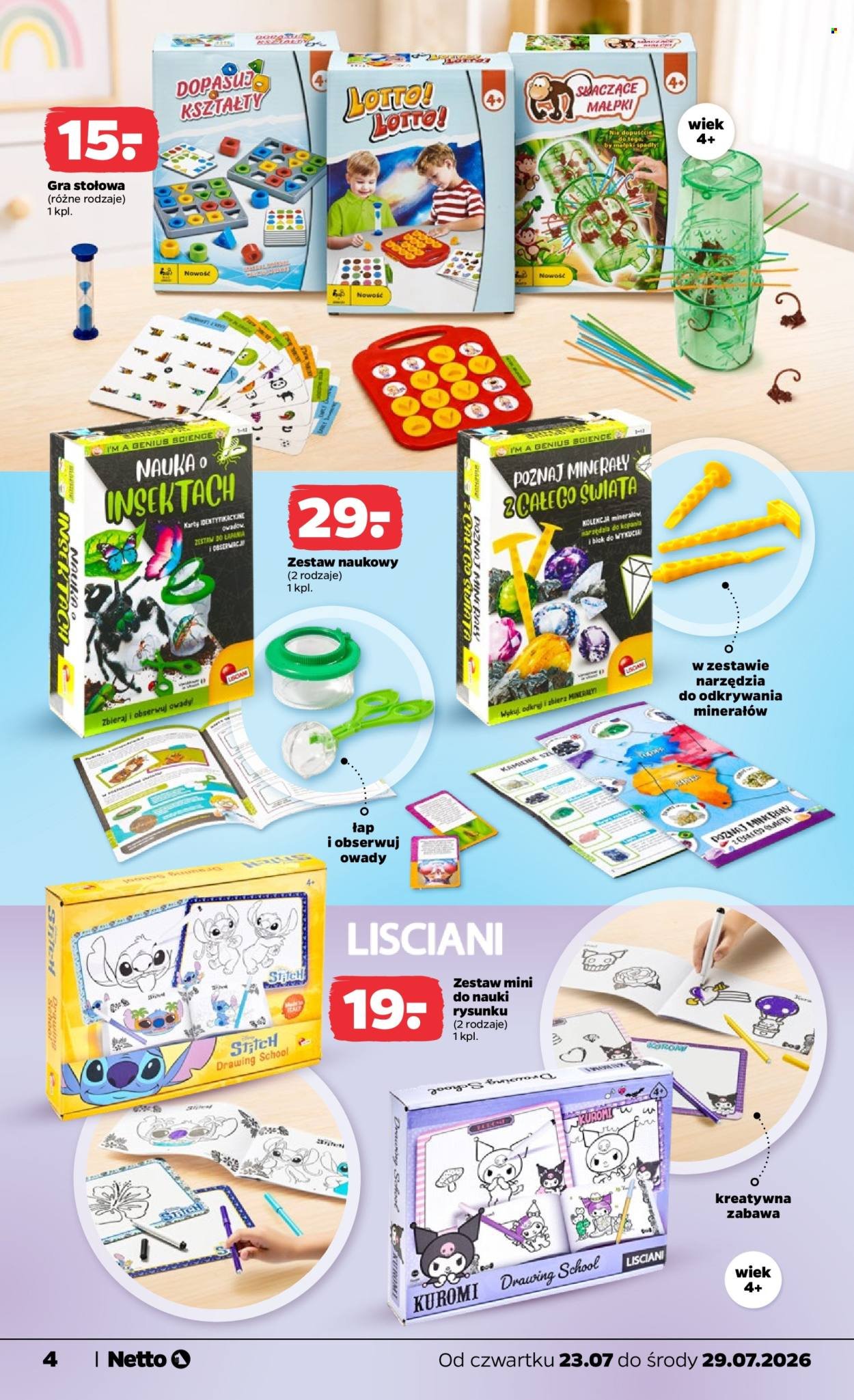 Gazetka NETTO - Od czwartku
