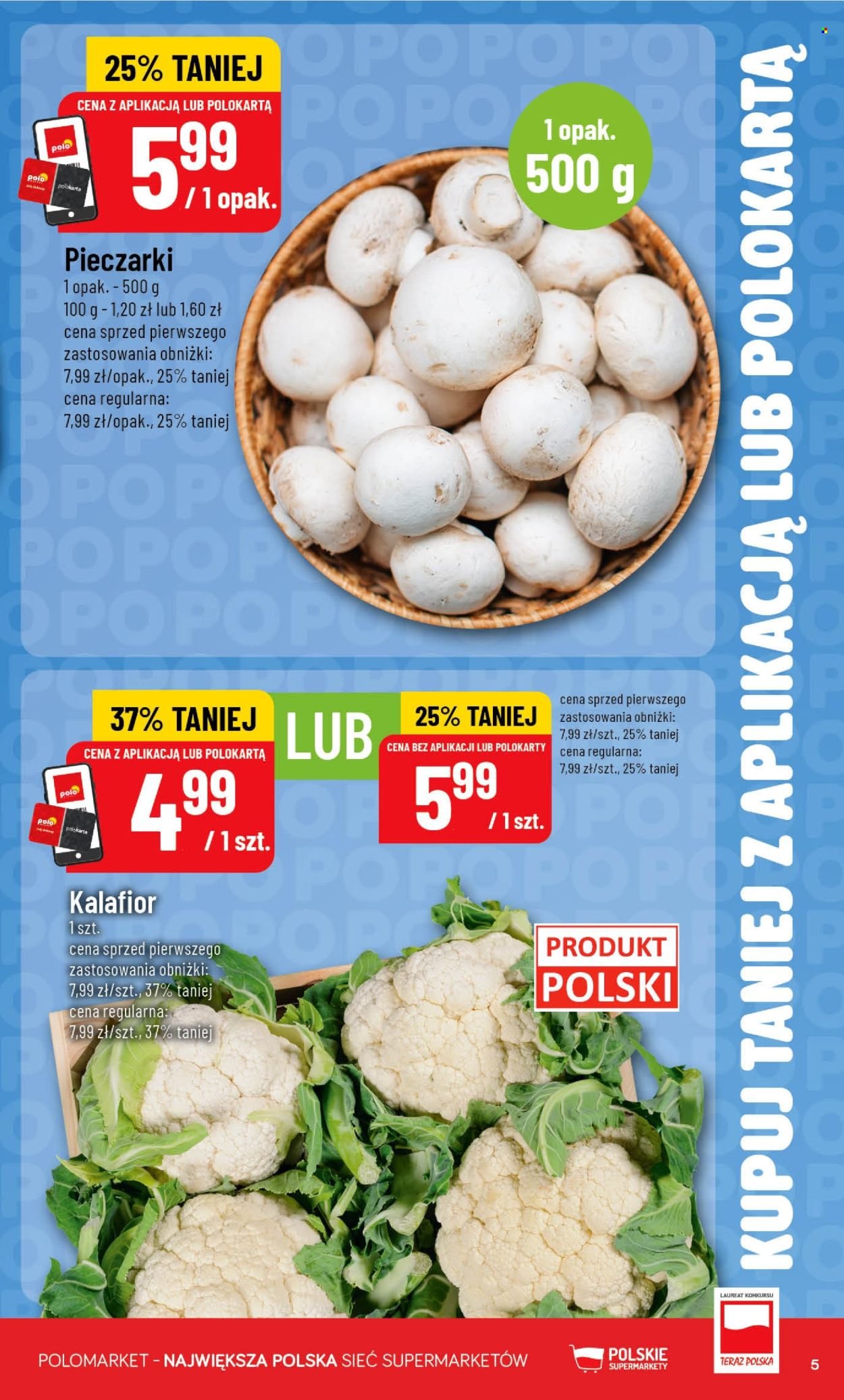 Gazetka POLOMARKET - Od środy 24.06.2026