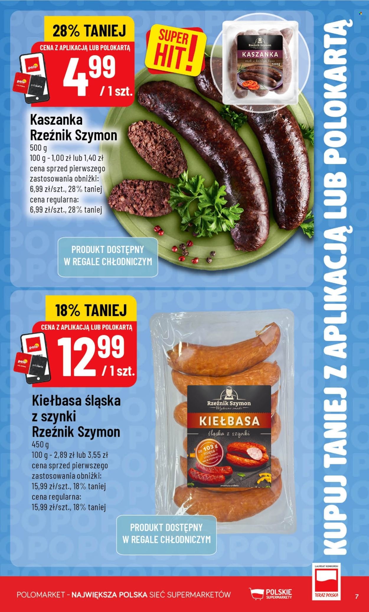 Gazetka POLOMARKET - Od środy 24.06.2026