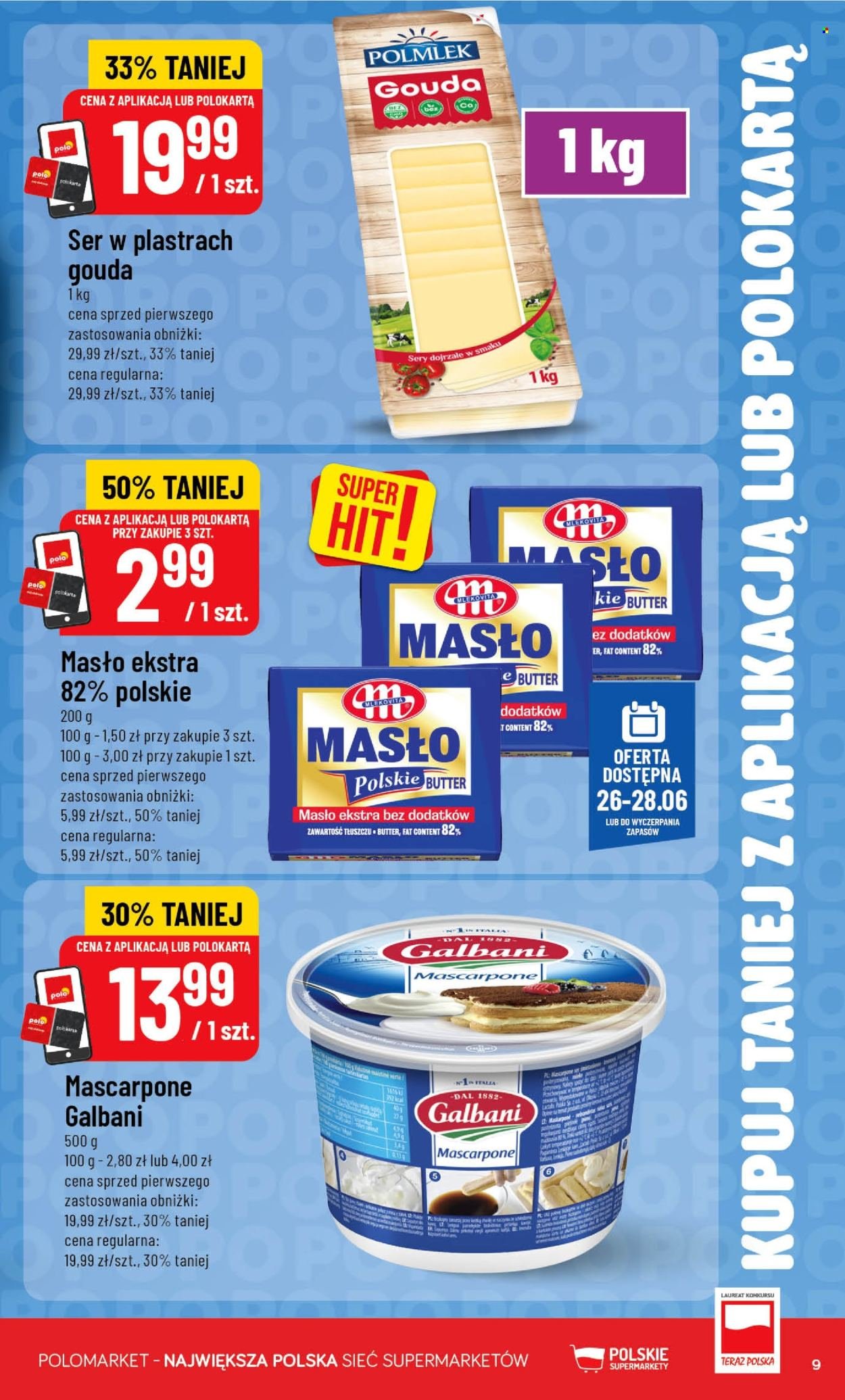 Gazetka POLOMARKET - Od środy 24.06.2026