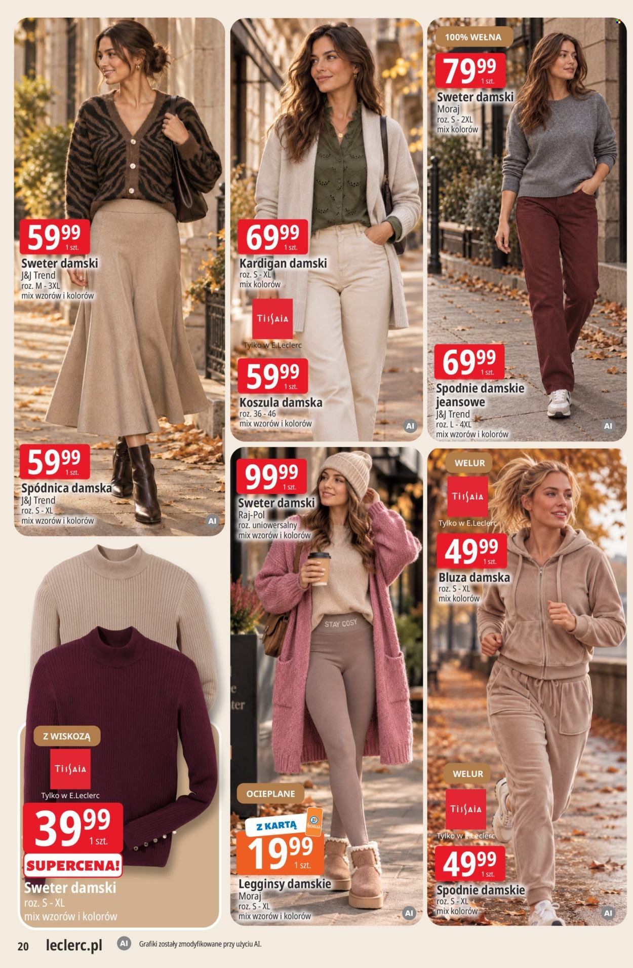 Gazetka E.LECLERC - Od wtorku 20.10.2026