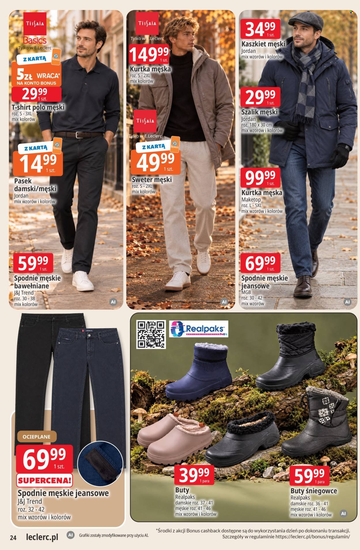 Gazetka E.LECLERC - Od wtorku 20.10.2026