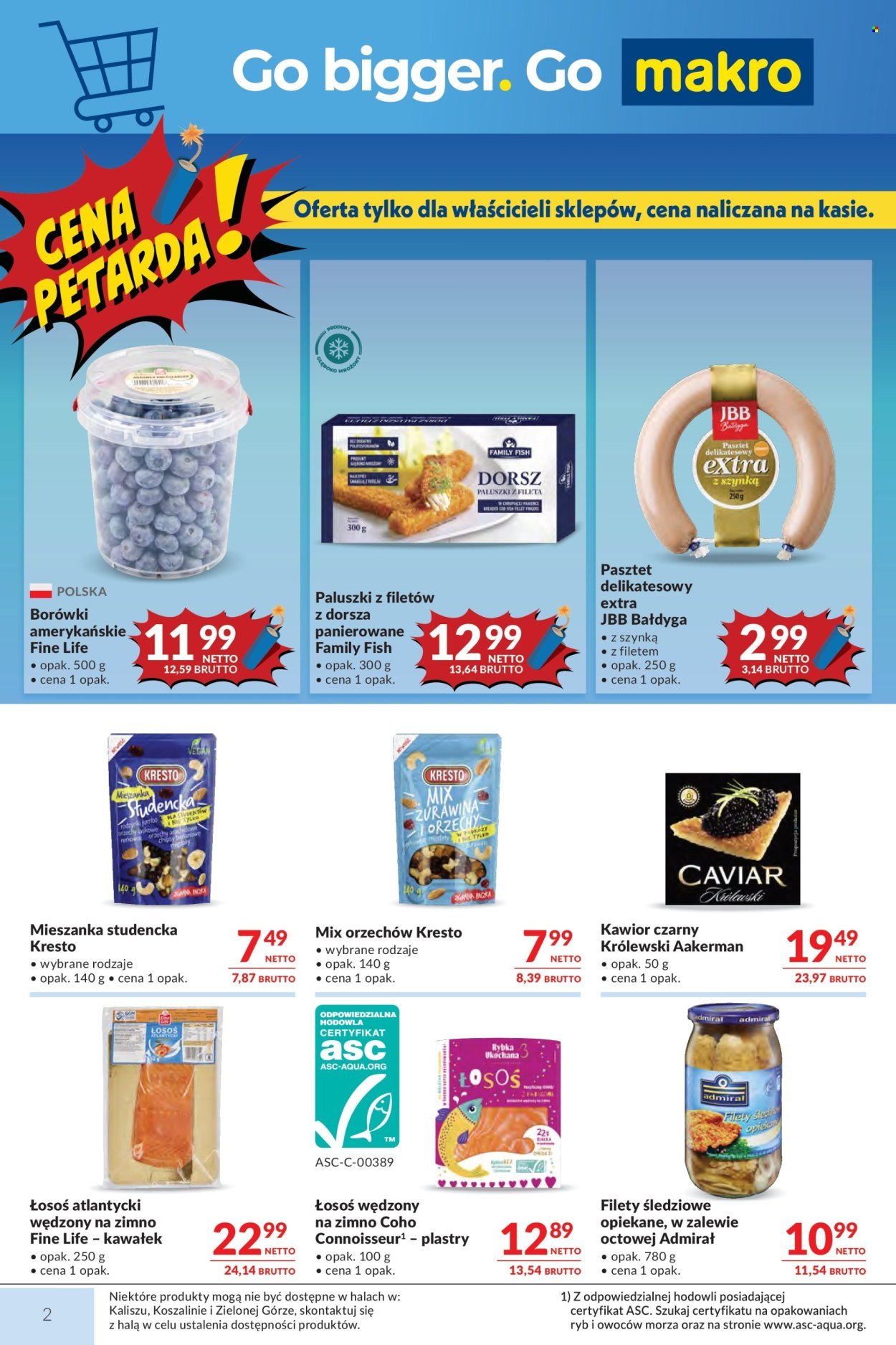 Gazetka MAKRO - Mega oferty dla Twojego Sklepu