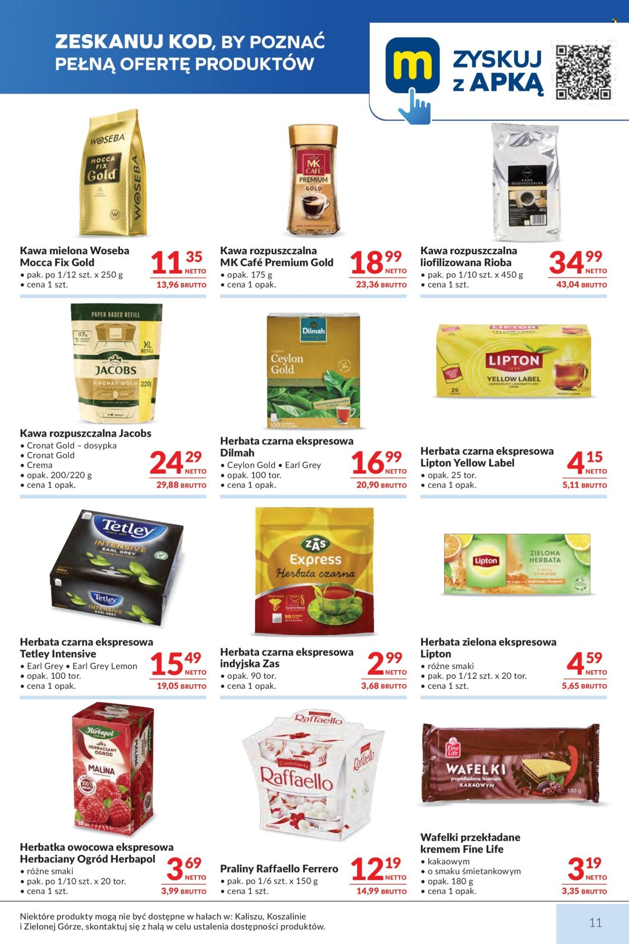 Gazetka MAKRO - Mega oferty dla Twojego Sklepu