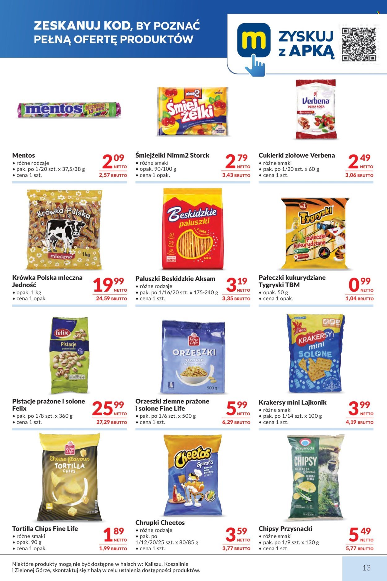 Gazetka MAKRO - Mega oferty dla Twojego Sklepu