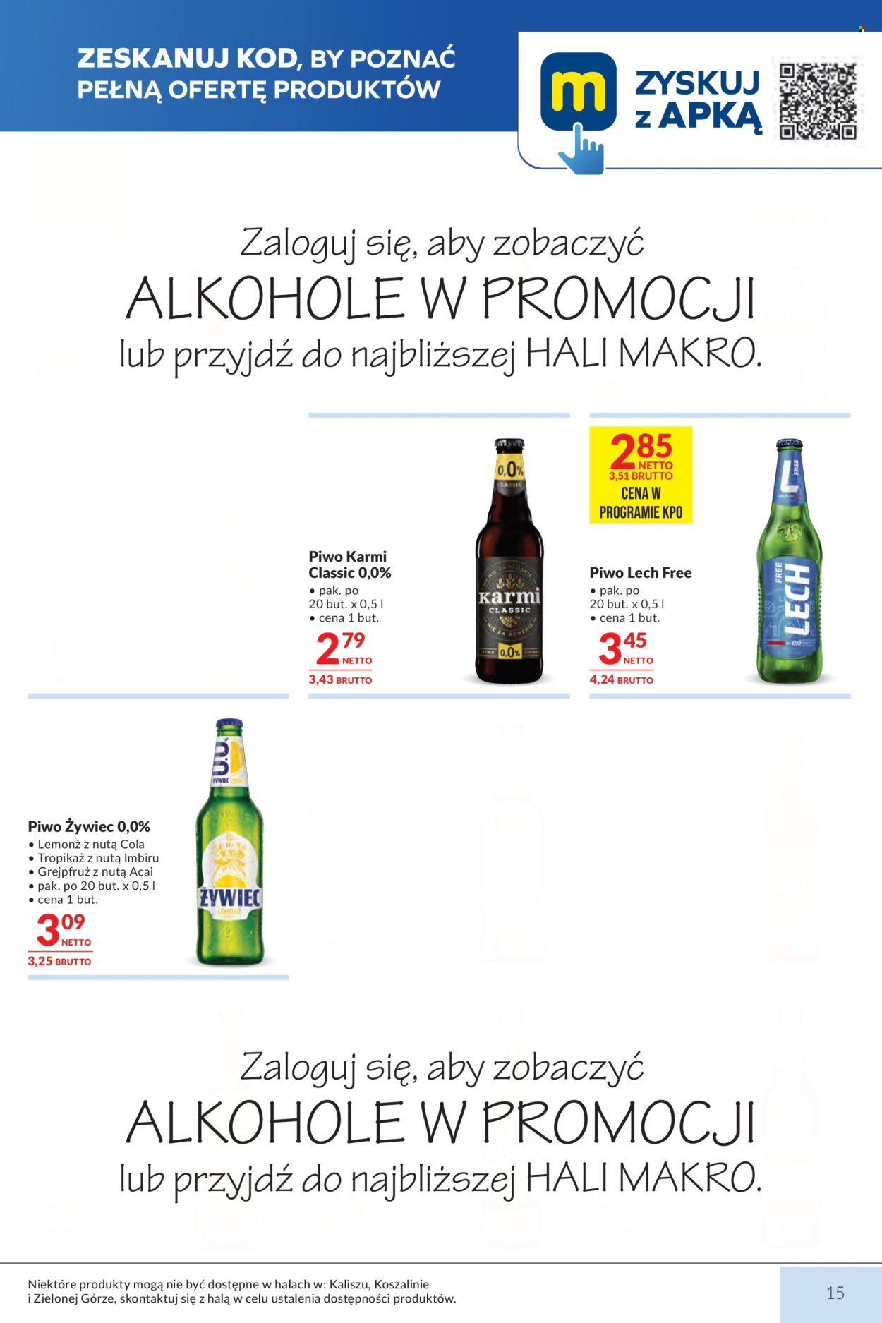Gazetka MAKRO - Mega oferty dla Twojego Sklepu