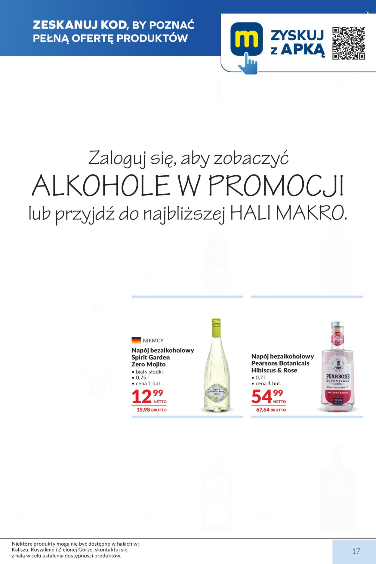 Gazetka MAKRO - Mega oferty dla Twojego Sklepu