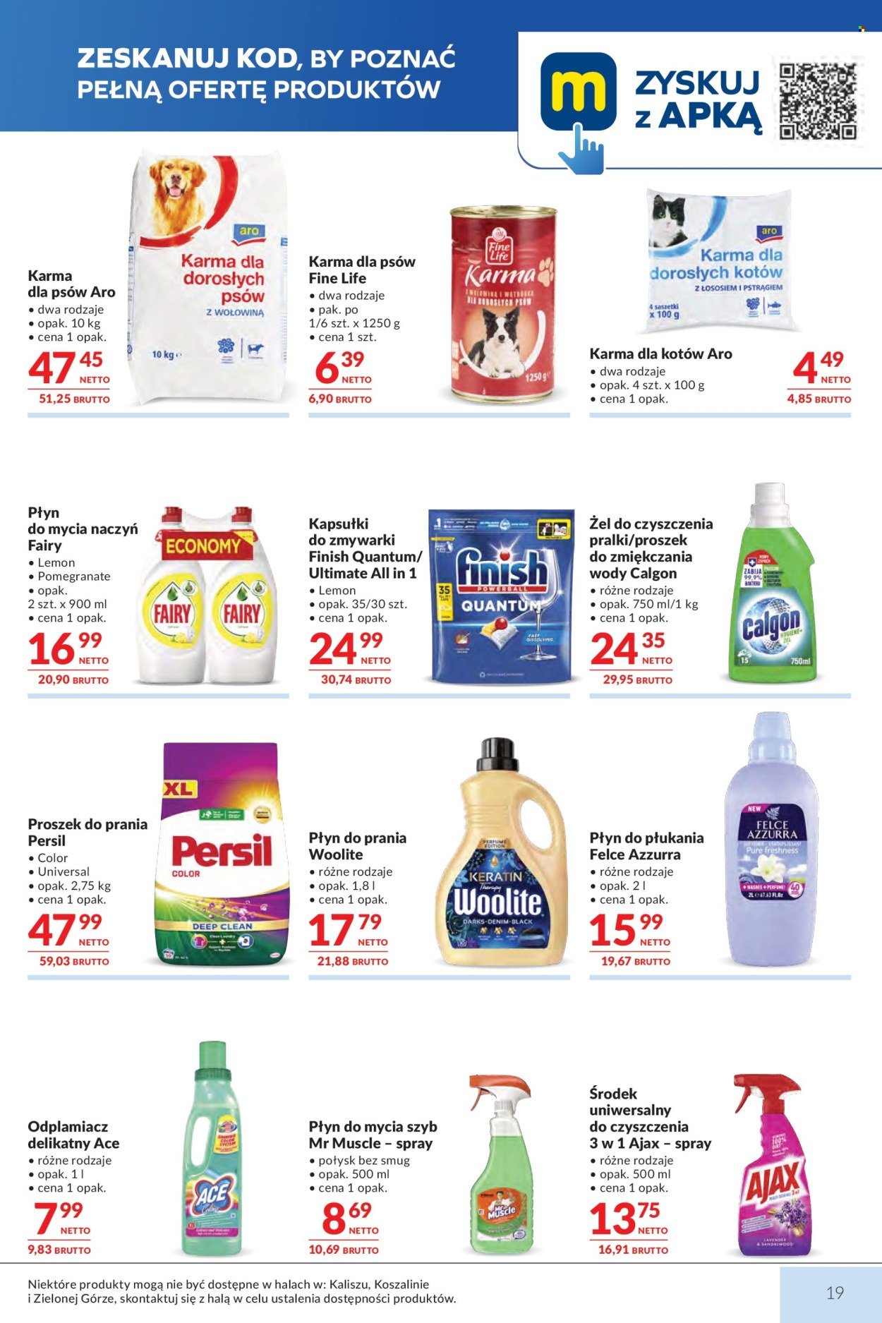 Gazetka MAKRO - Mega oferty dla Twojego Sklepu