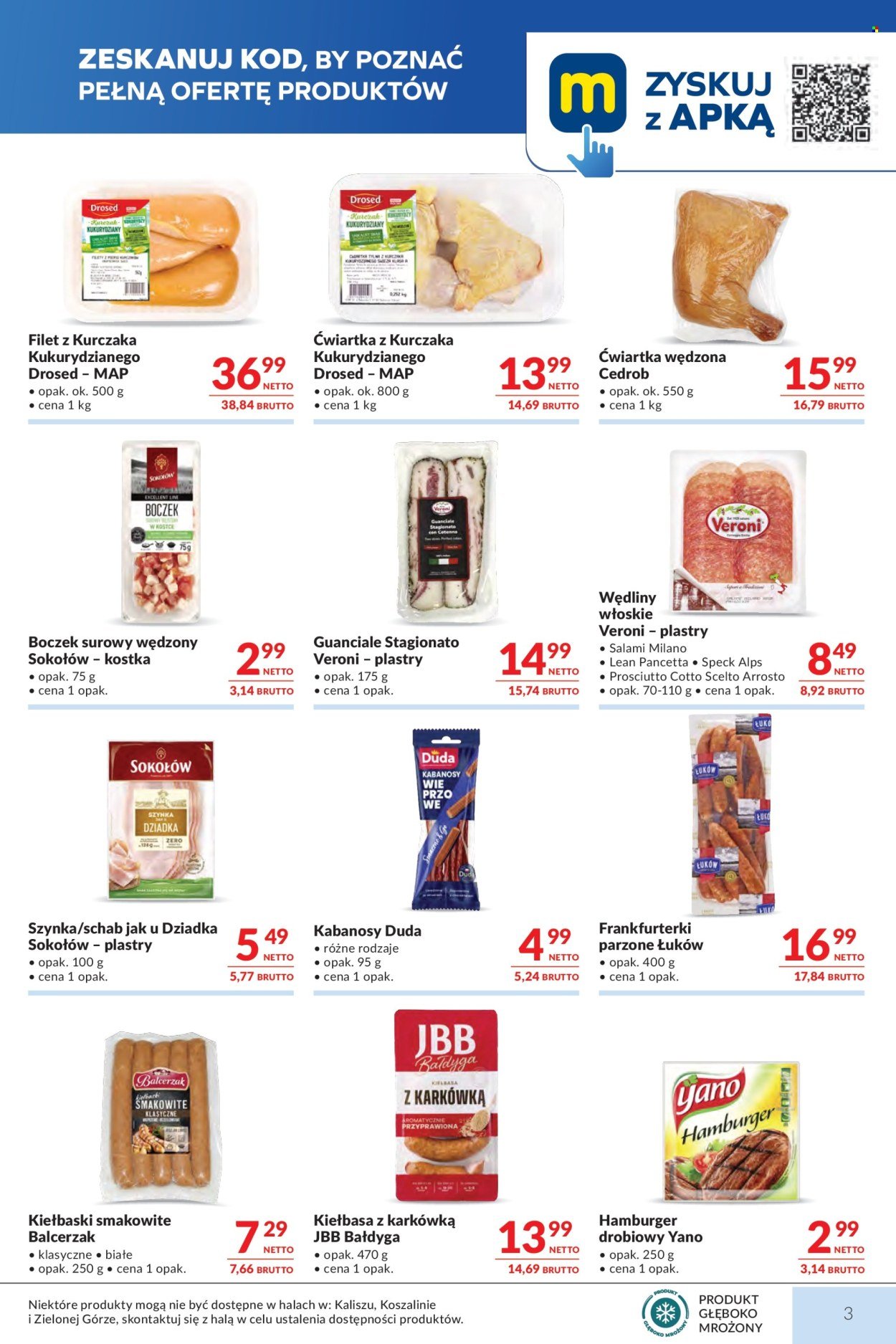 Gazetka MAKRO - Mega oferty dla Twojego Sklepu