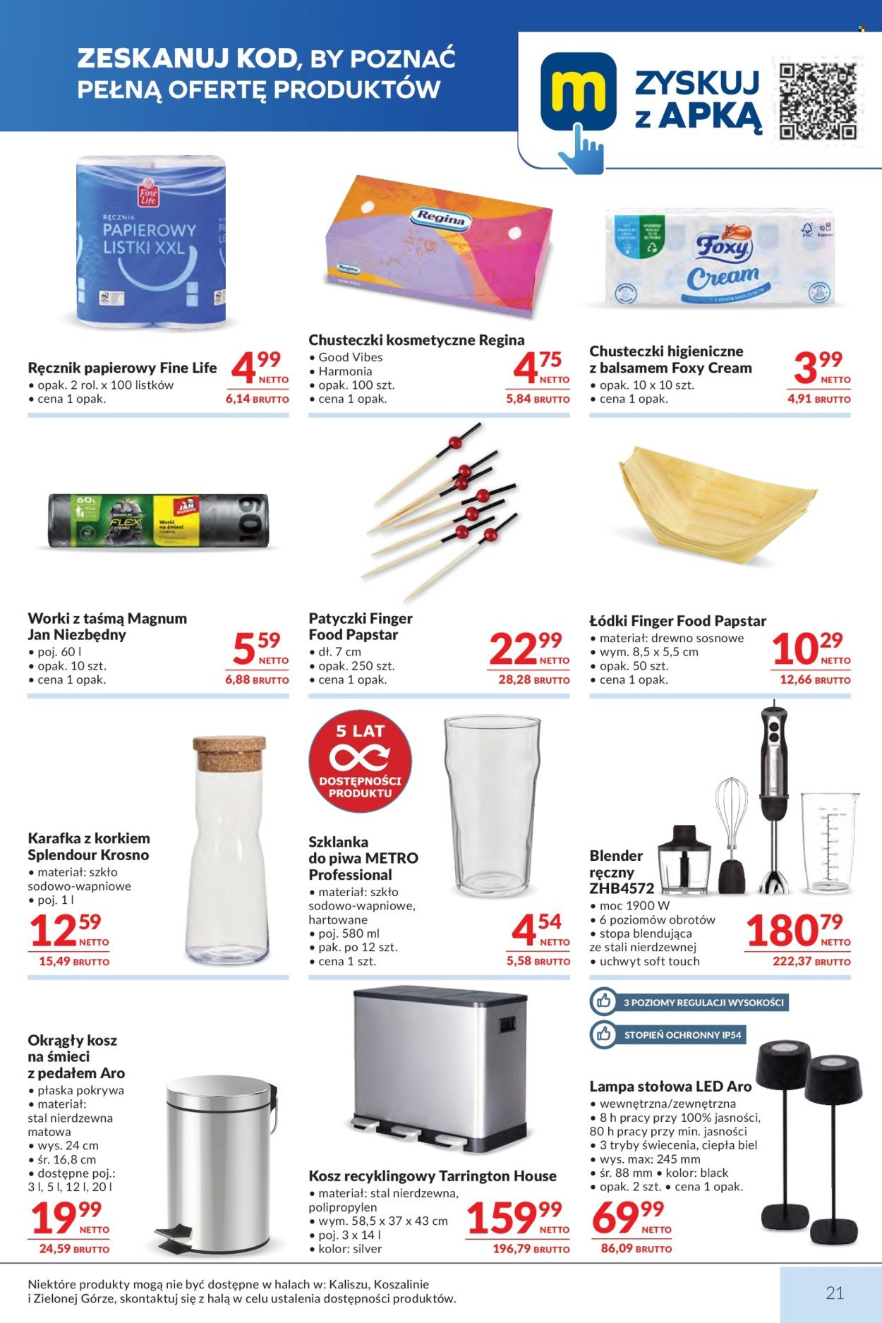 Gazetka MAKRO - Mega oferty dla Twojego Sklepu