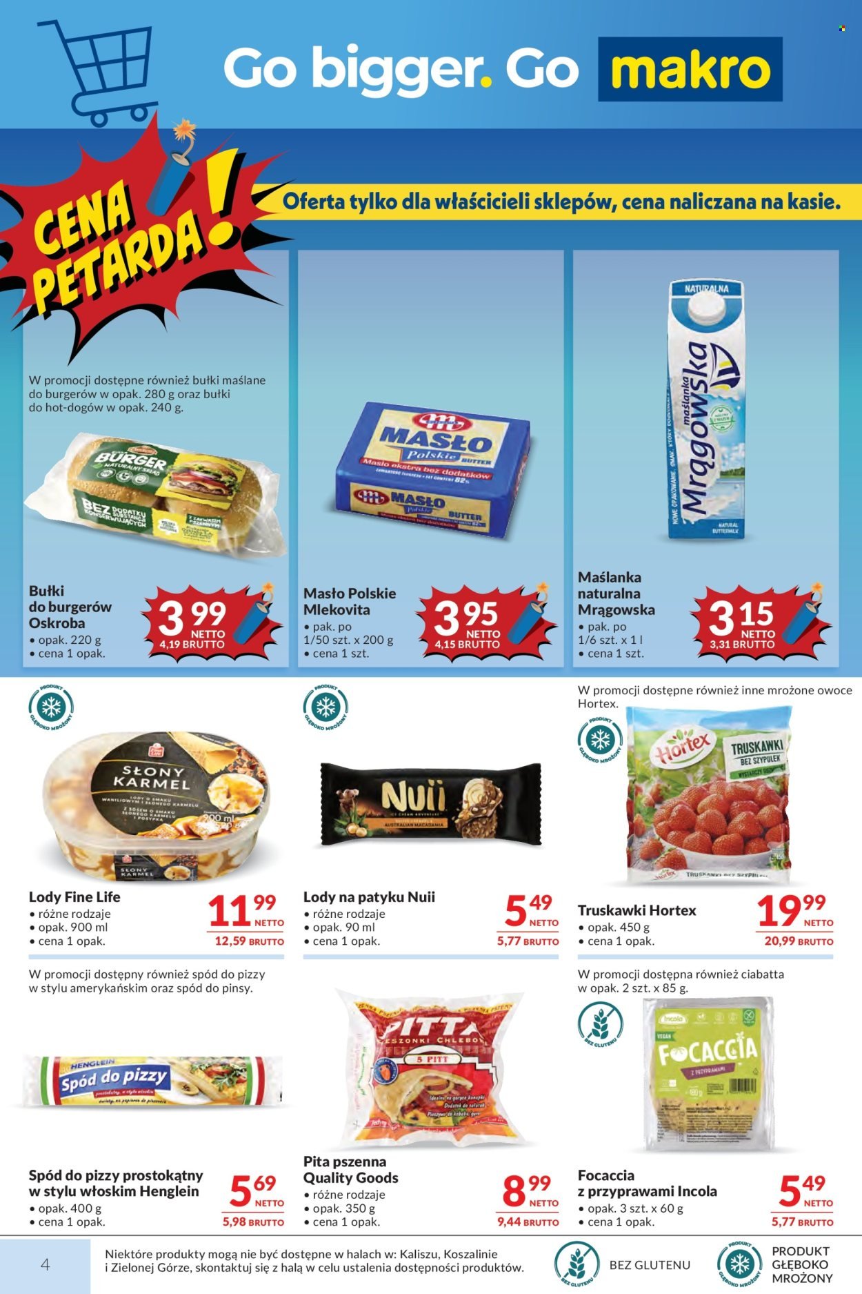 Gazetka MAKRO - Mega oferty dla Twojego Sklepu