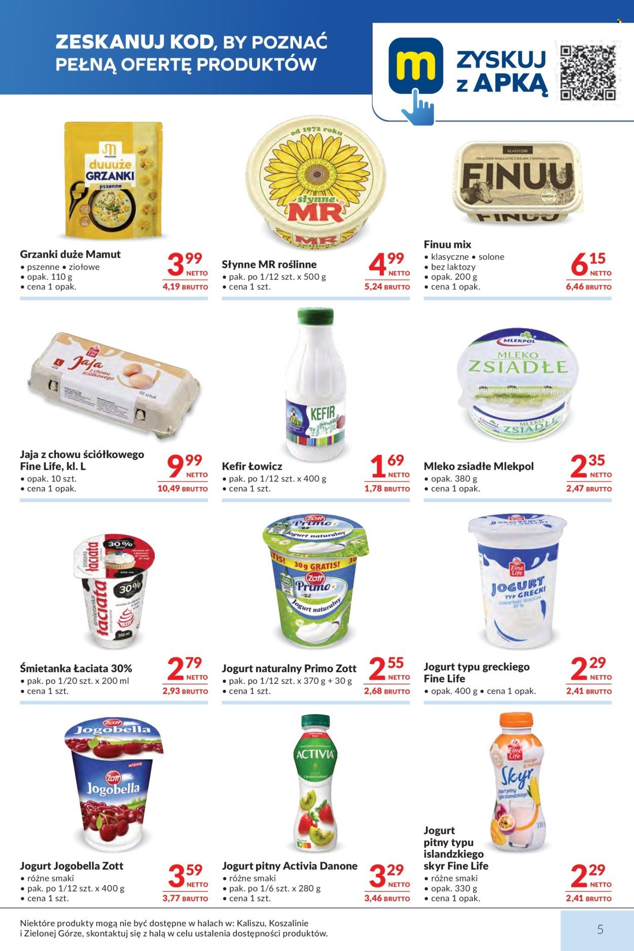 Gazetka MAKRO - Mega oferty dla Twojego Sklepu