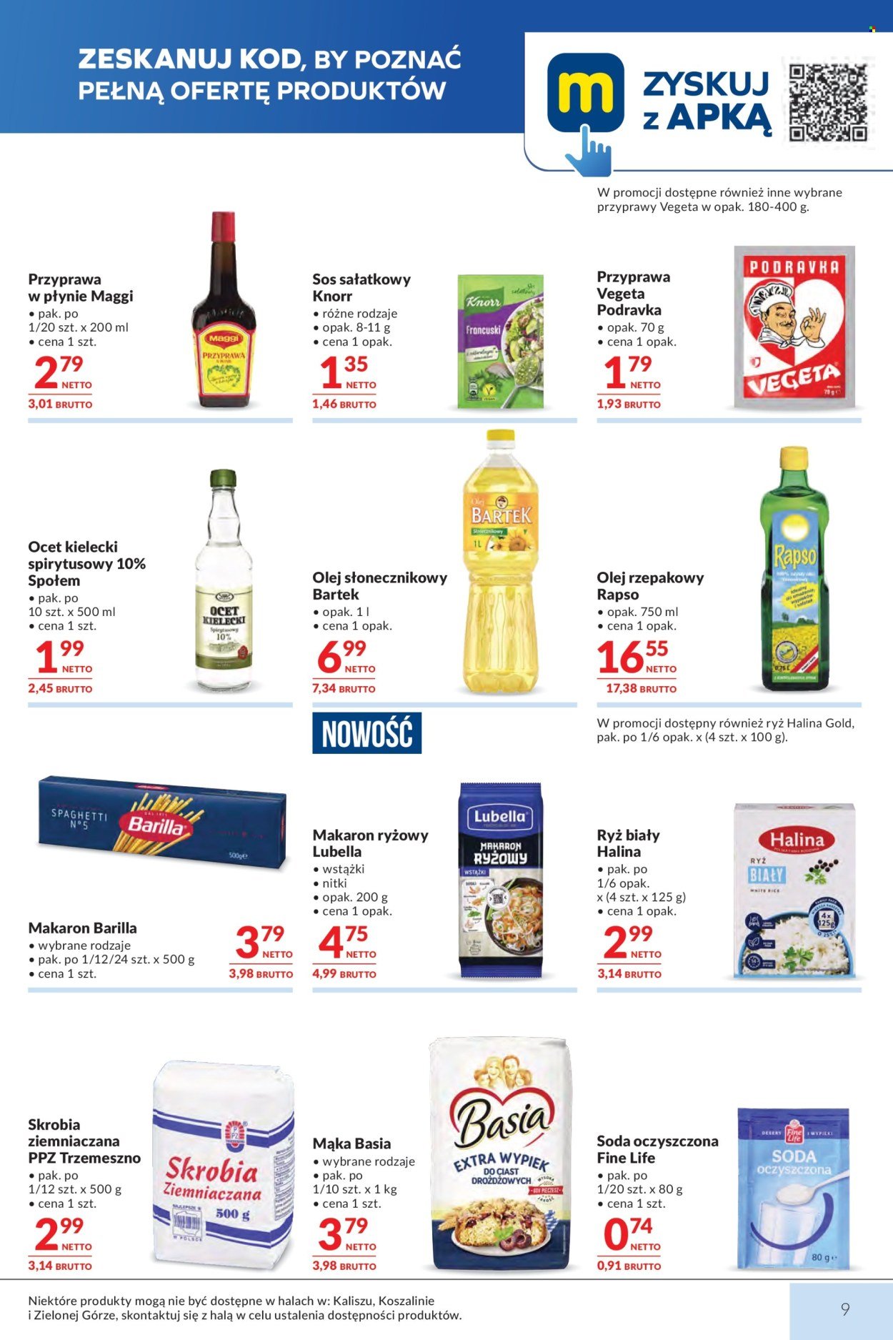 Gazetka MAKRO - Mega oferty dla Twojego Sklepu
