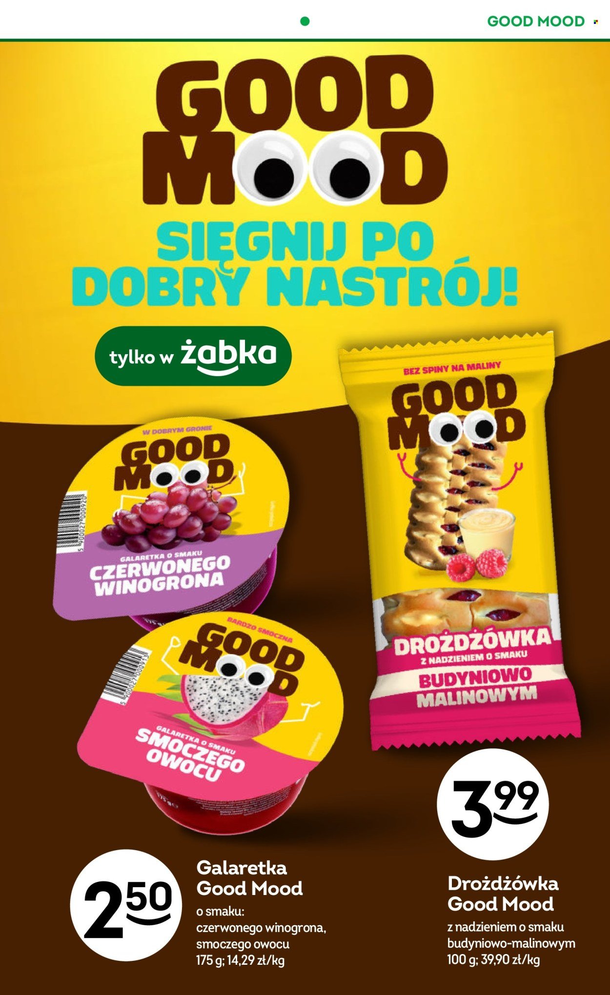 Gazetka ŻABKA - Od środy 9.09.2026