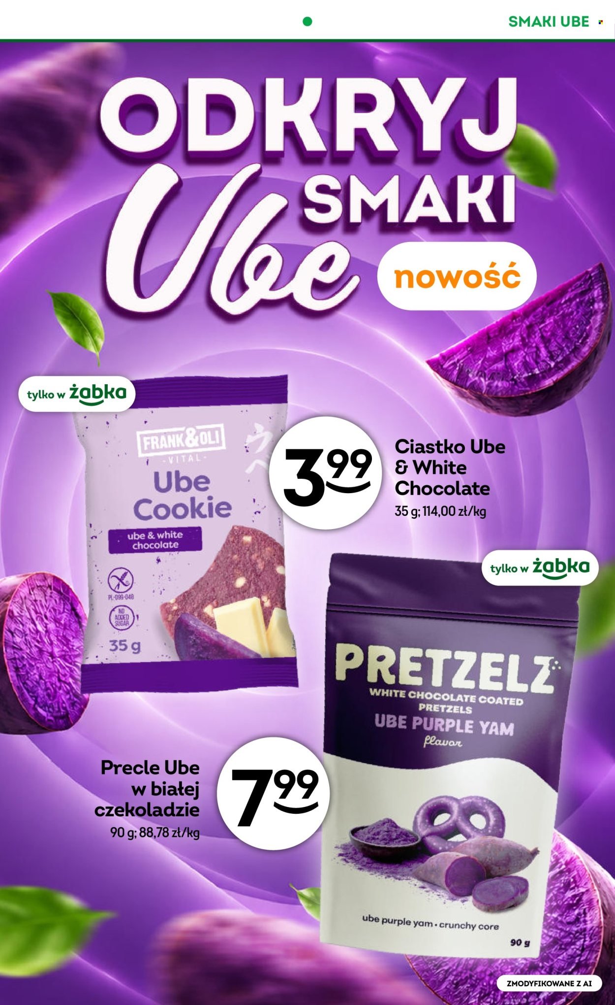 Gazetka ŻABKA - Od środy 9.09.2026