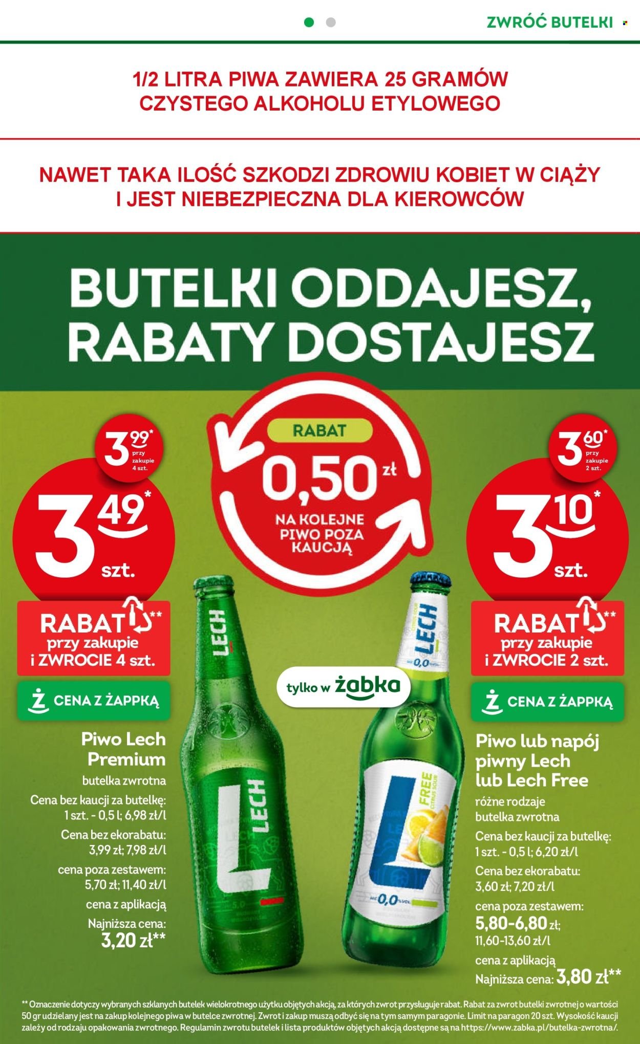 Gazetka ŻABKA - Od środy 9.09.2026