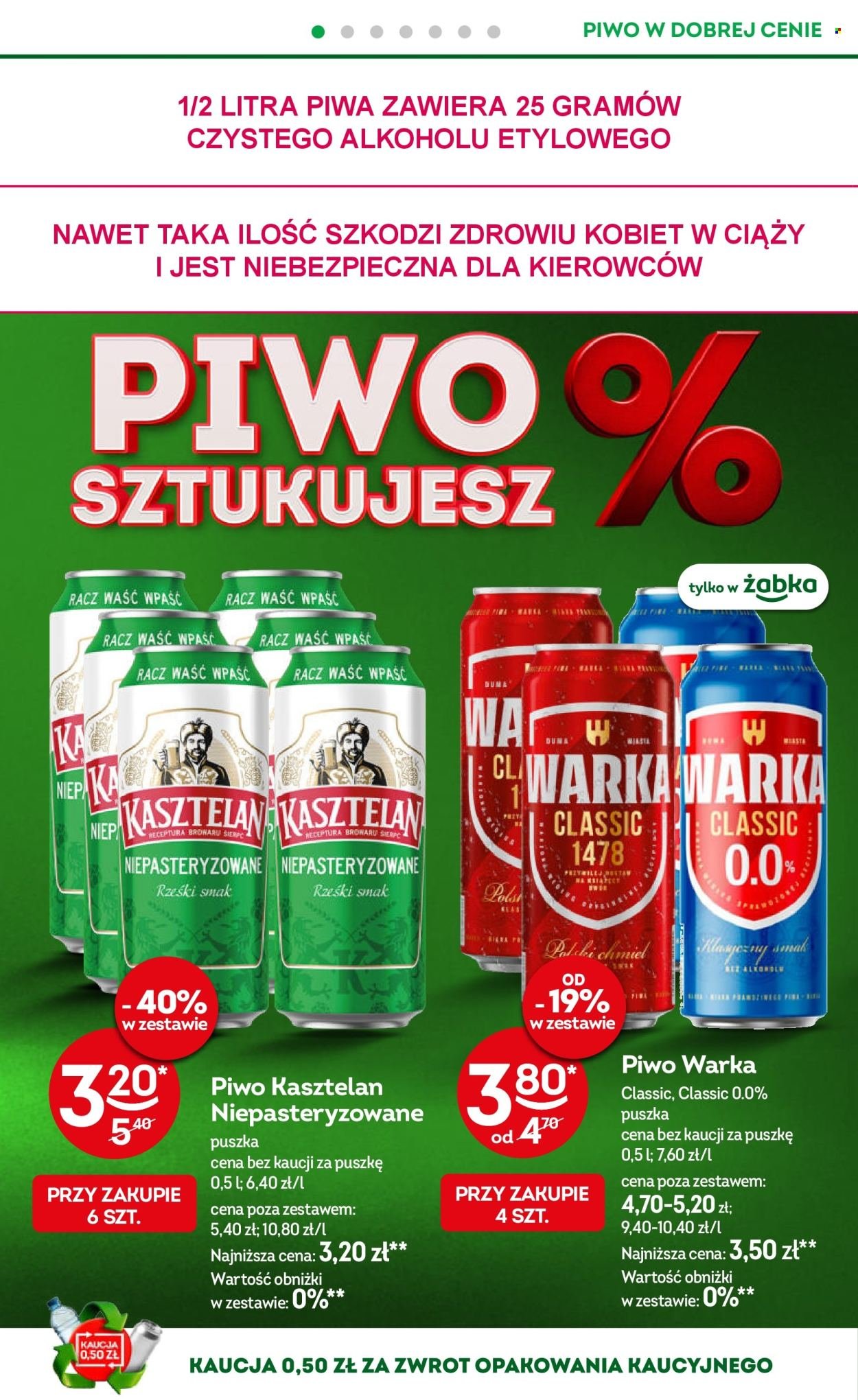 Gazetka ŻABKA - Od środy 9.09.2026