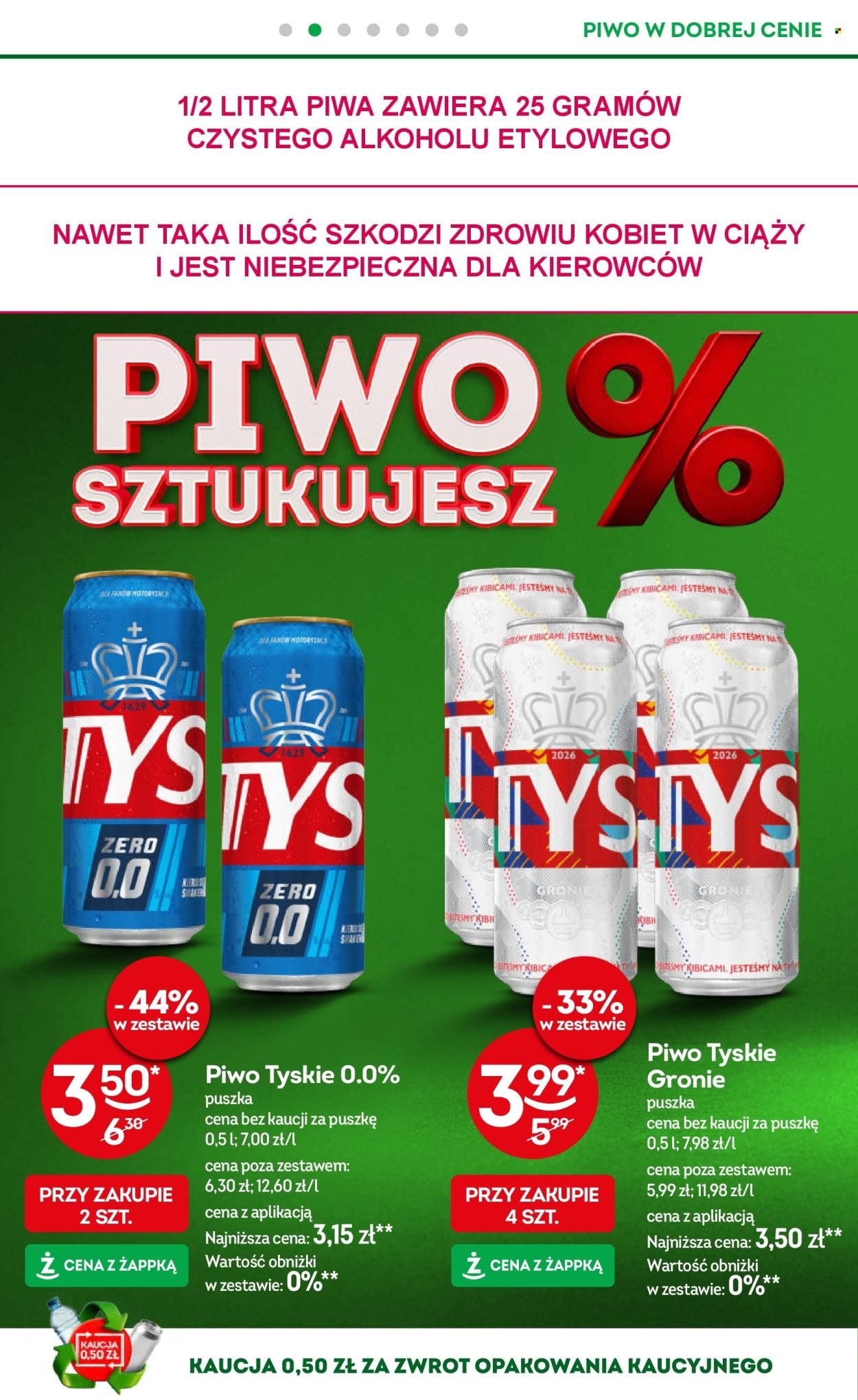 Gazetka ŻABKA - Od środy 9.09.2026