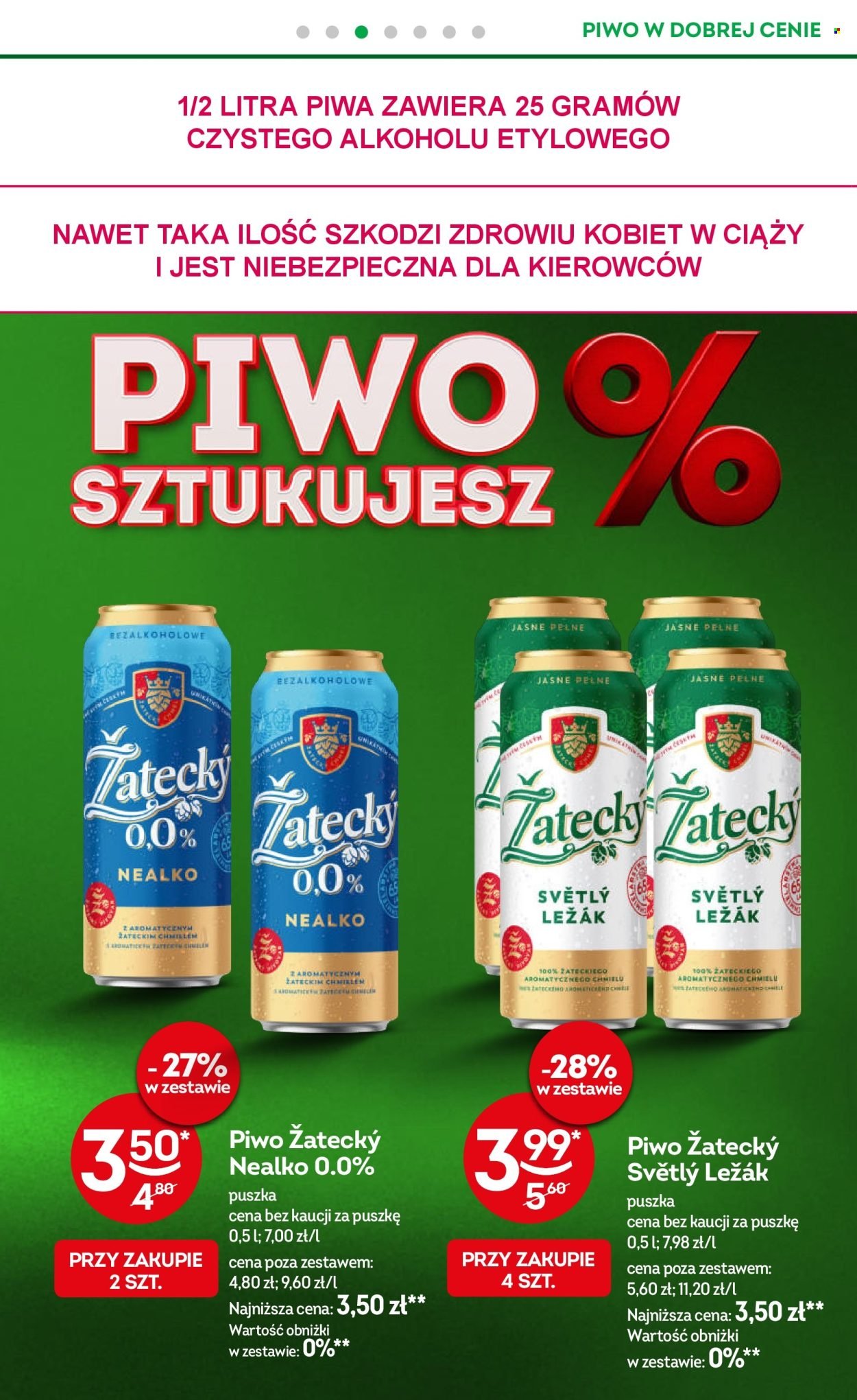 Gazetka ŻABKA - Od środy 9.09.2026