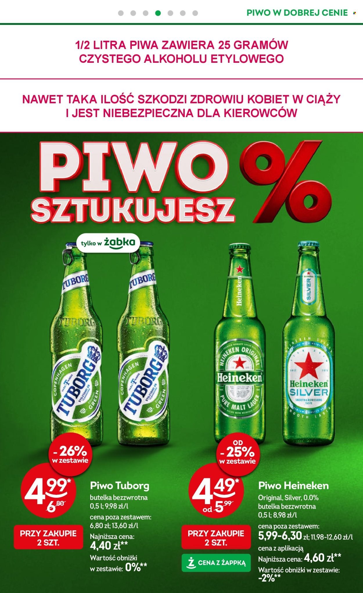 Gazetka ŻABKA - Od środy 9.09.2026