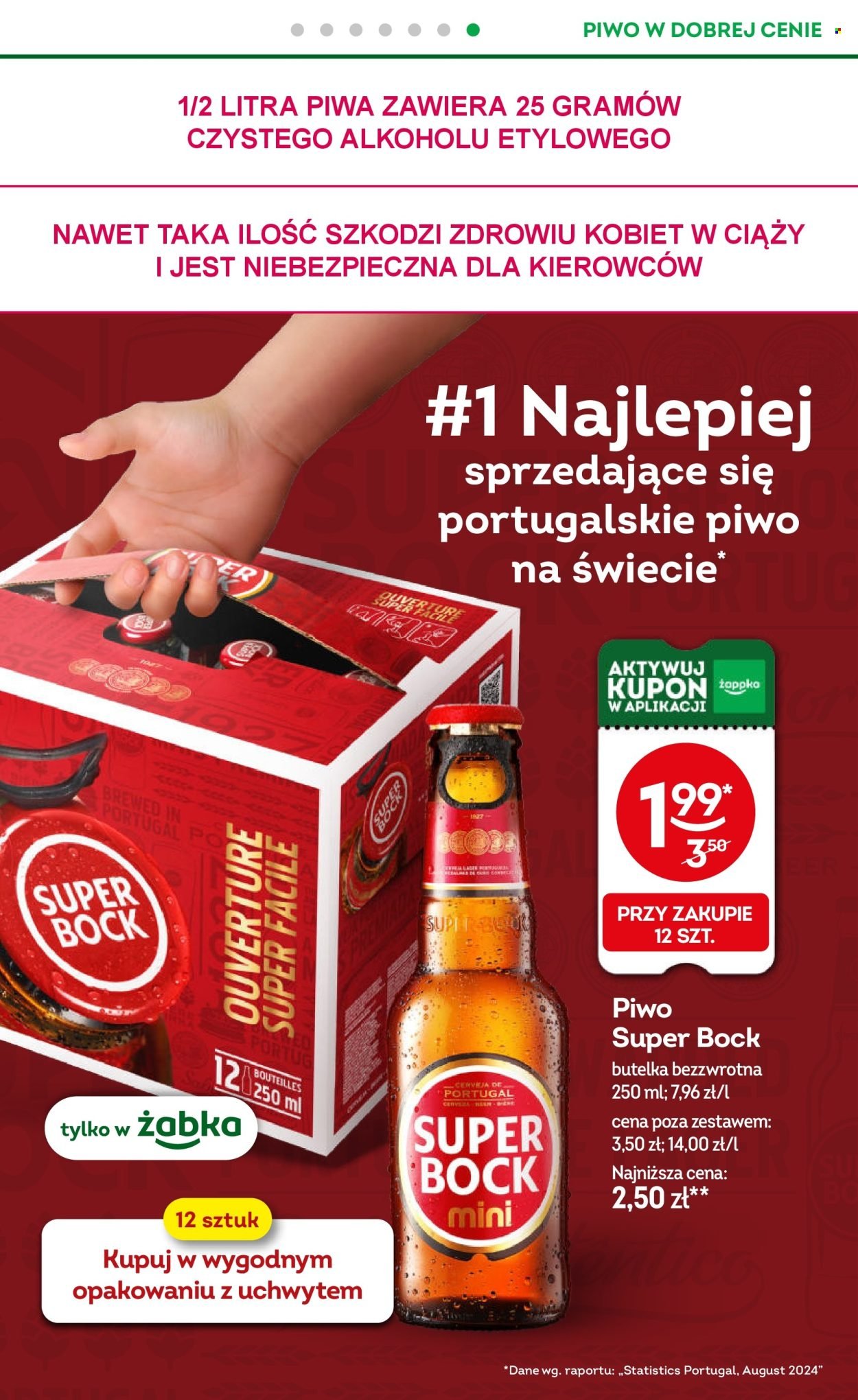 Gazetka ŻABKA - Od środy 9.09.2026