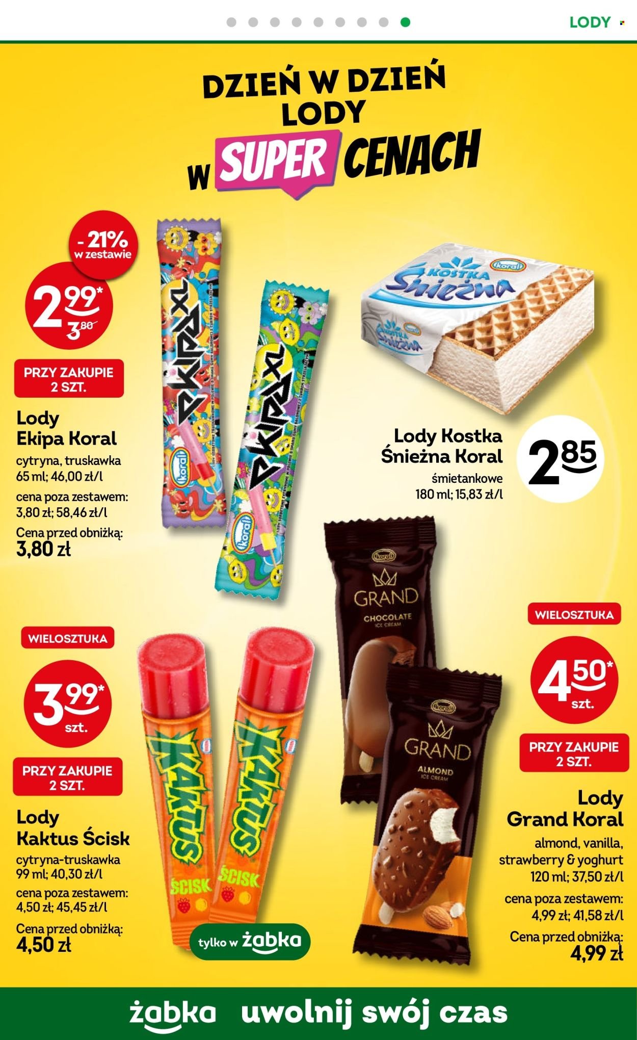 Gazetka ŻABKA - Od środy 9.09.2026