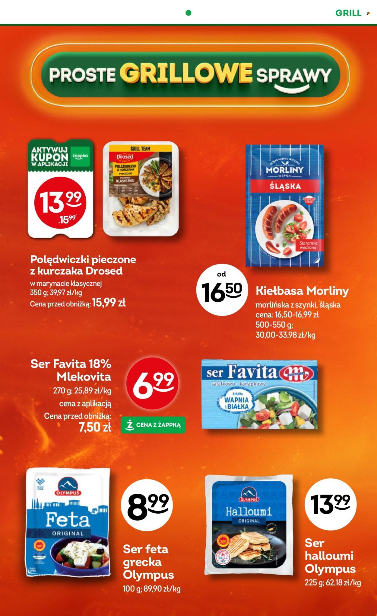 Gazetka ŻABKA - Od środy 9.09.2026