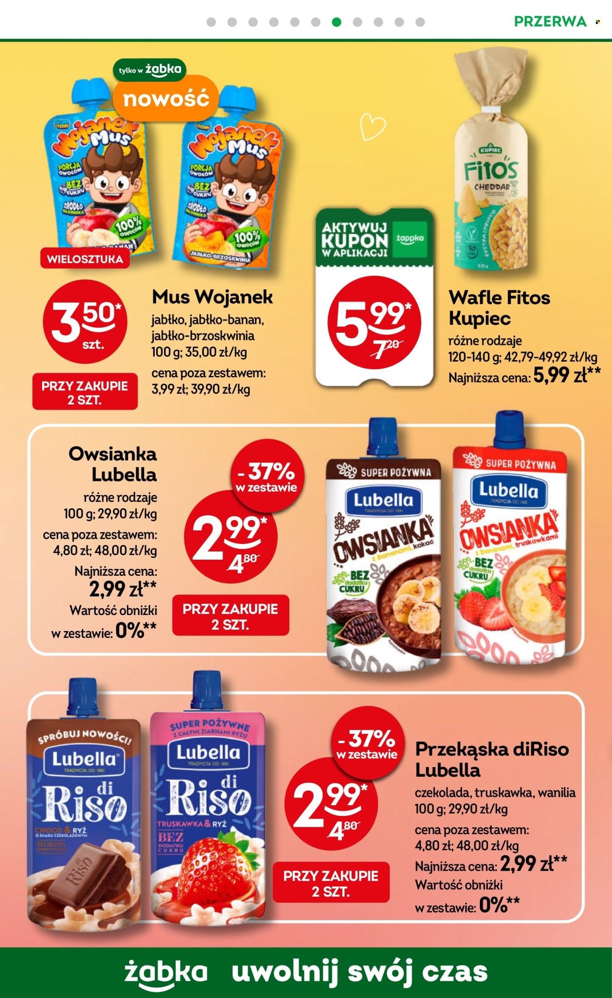Gazetka ŻABKA - Od środy 9.09.2026