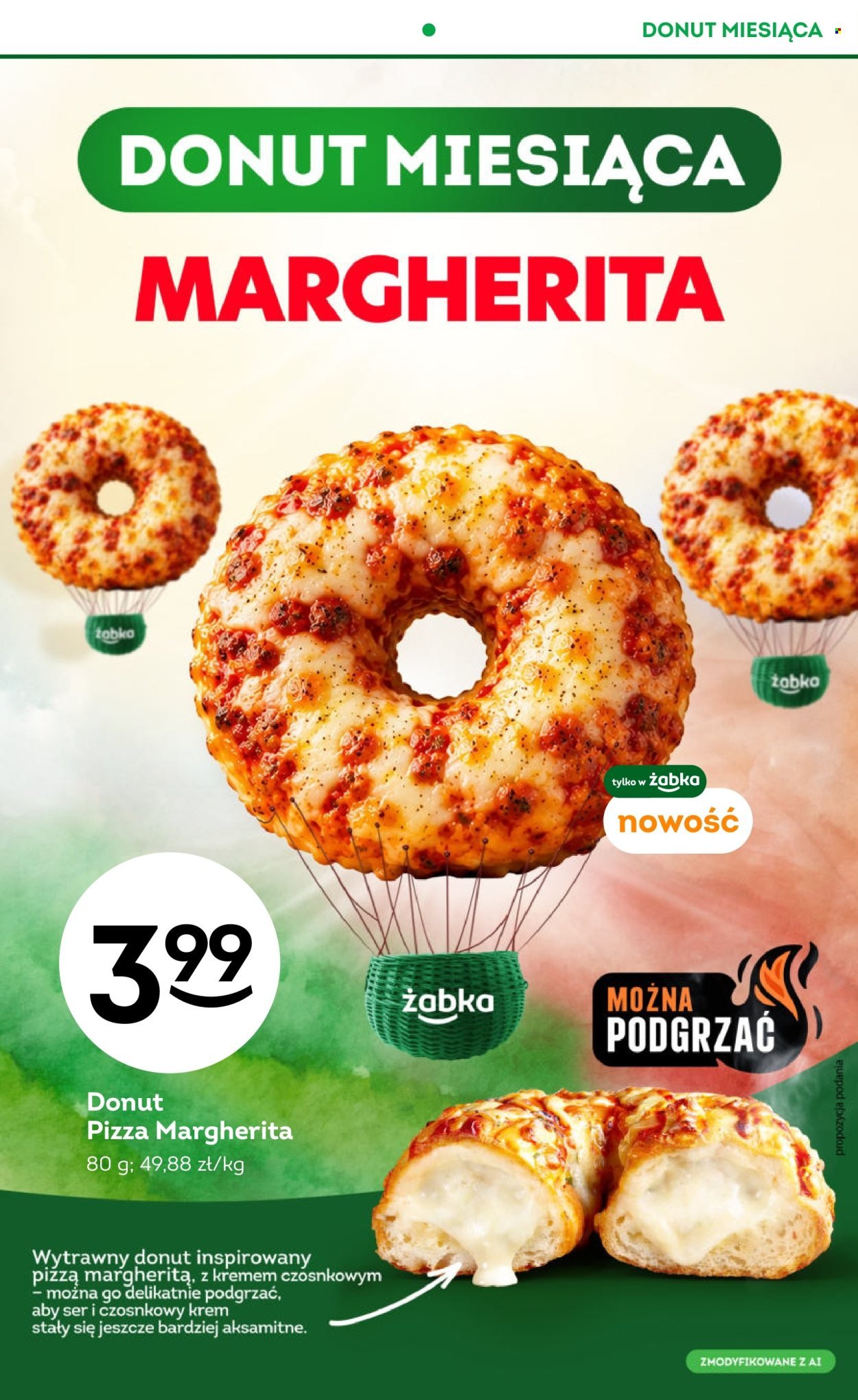 Gazetka ŻABKA - Od środy 9.09.2026