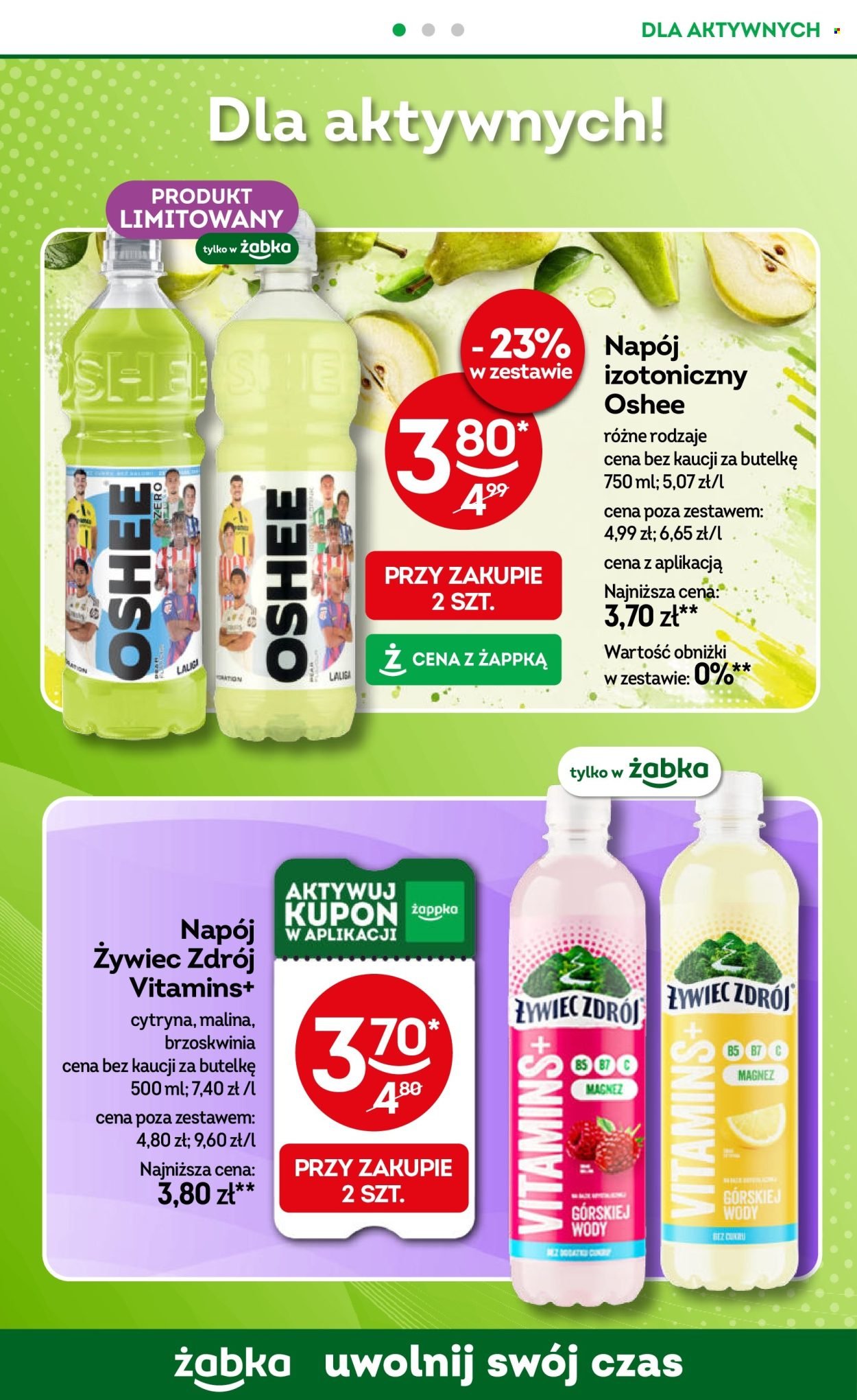 Gazetka ŻABKA - Od środy 9.09.2026