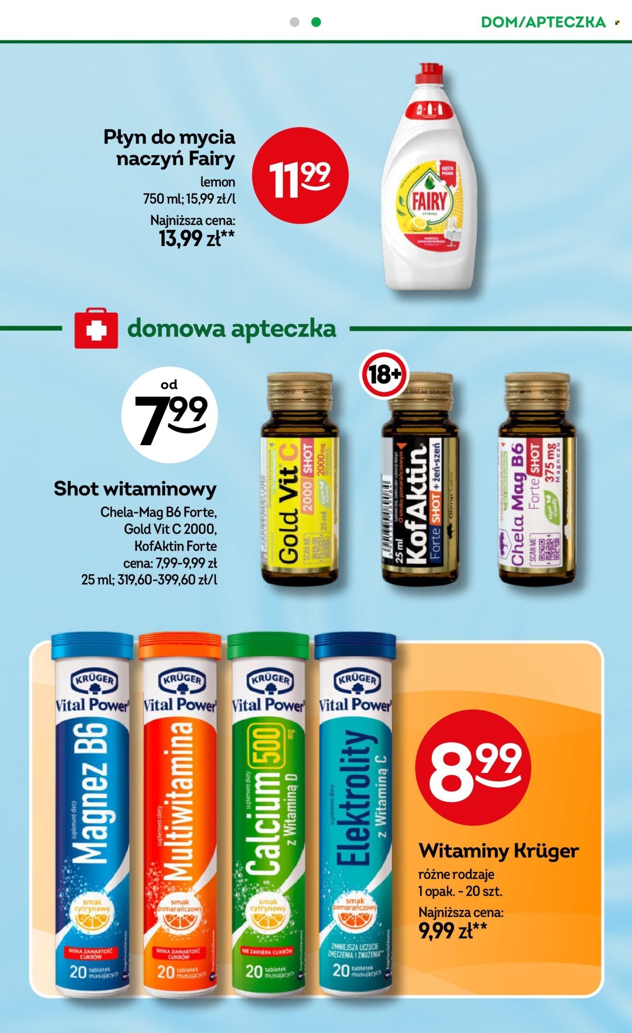 Gazetka ŻABKA - Od środy 9.09.2026