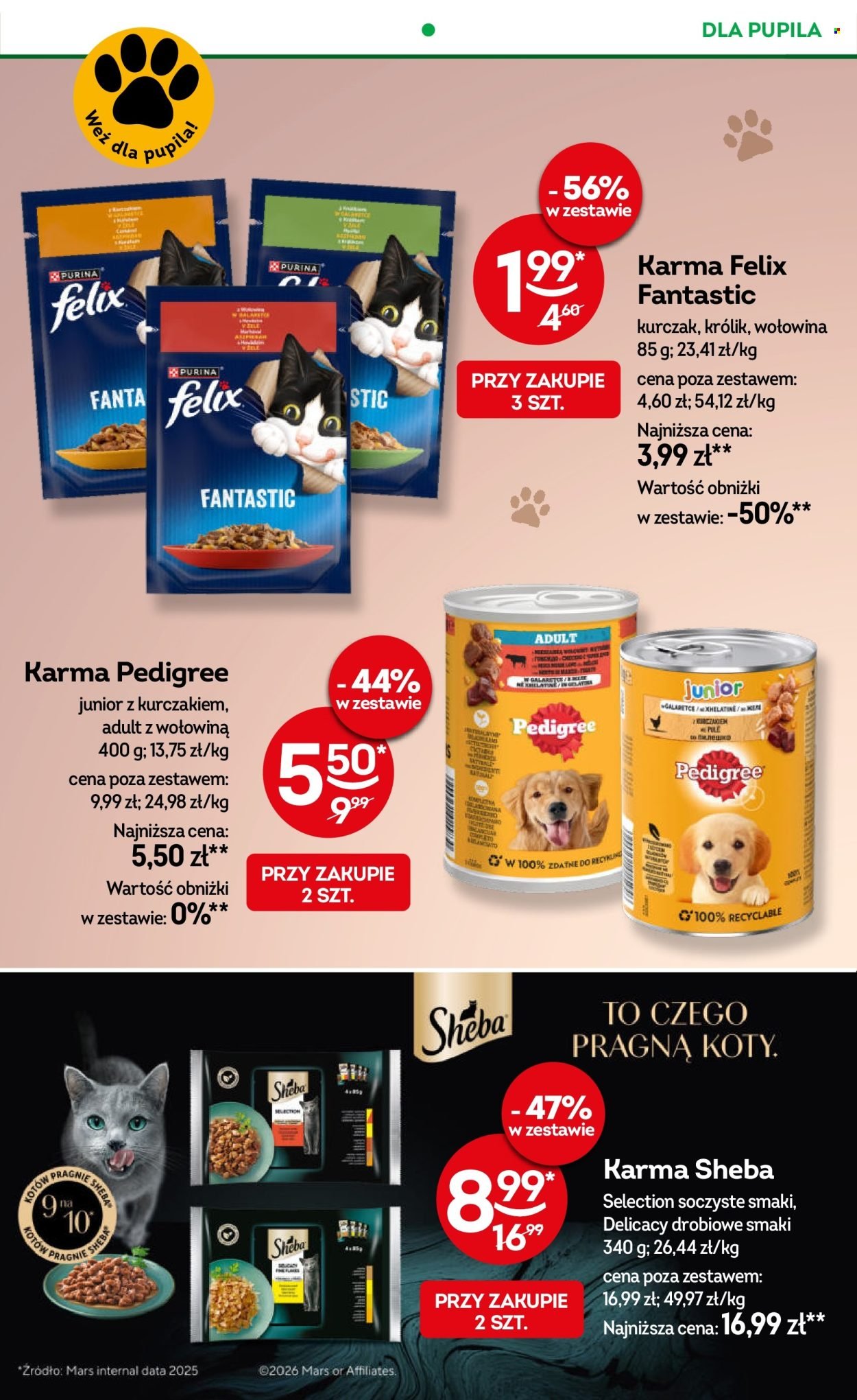 Gazetka ŻABKA - Od środy 9.09.2026