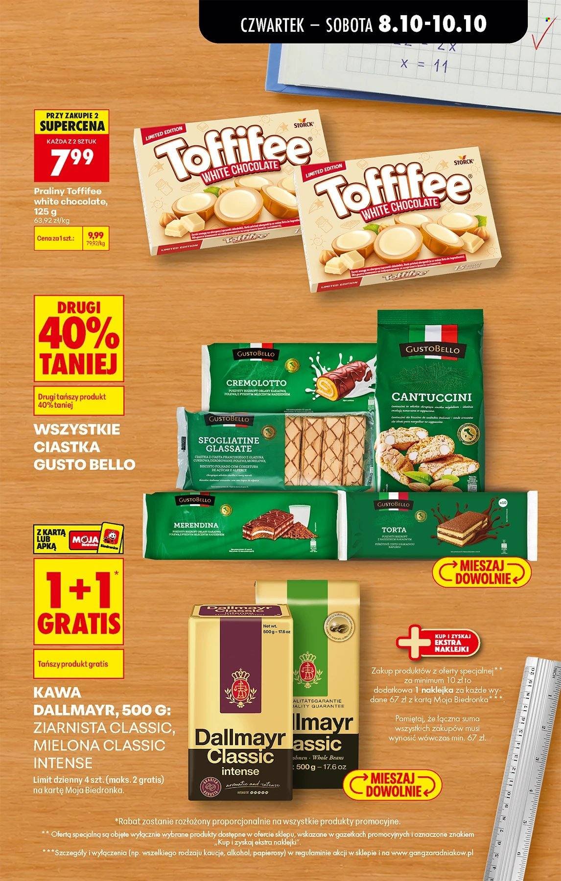 Gazetka BIEDRONKA - W tym tygodniu od czwartku