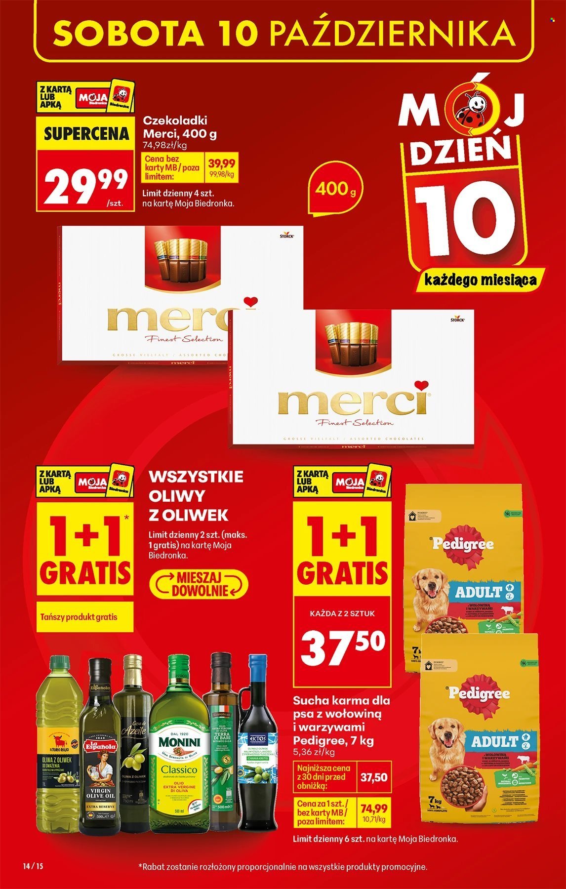 Gazetka BIEDRONKA - W tym tygodniu od czwartku
