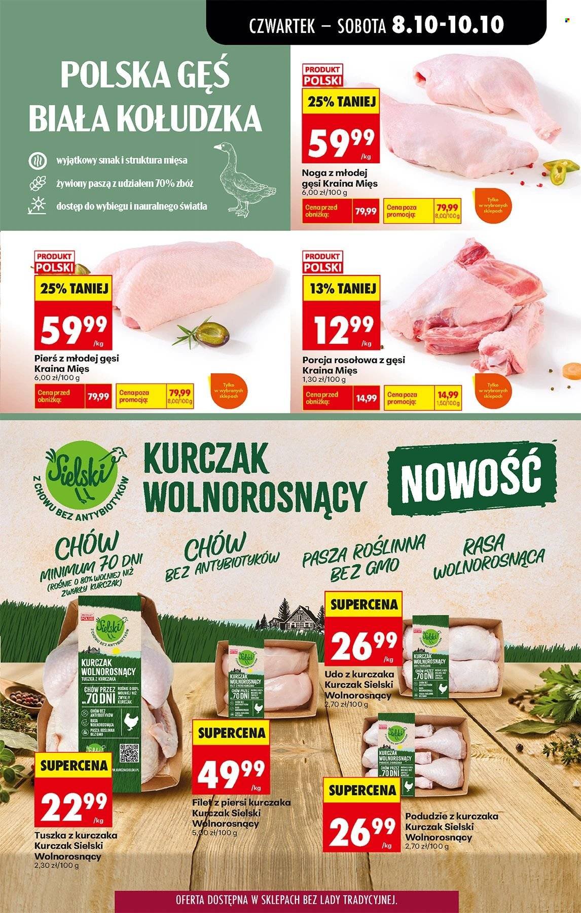 Gazetka BIEDRONKA - W tym tygodniu od czwartku
