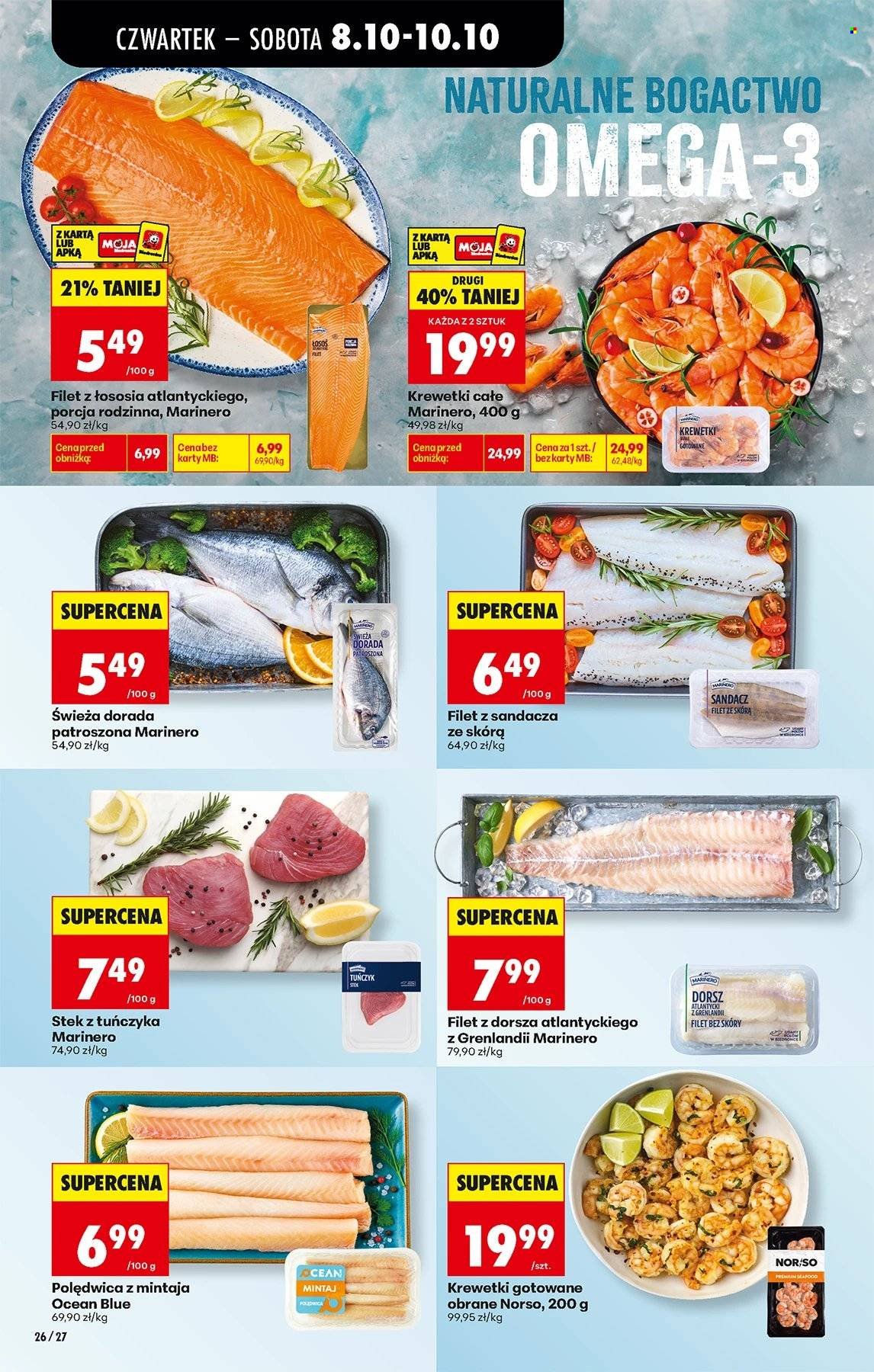 Gazetka BIEDRONKA - W tym tygodniu od czwartku