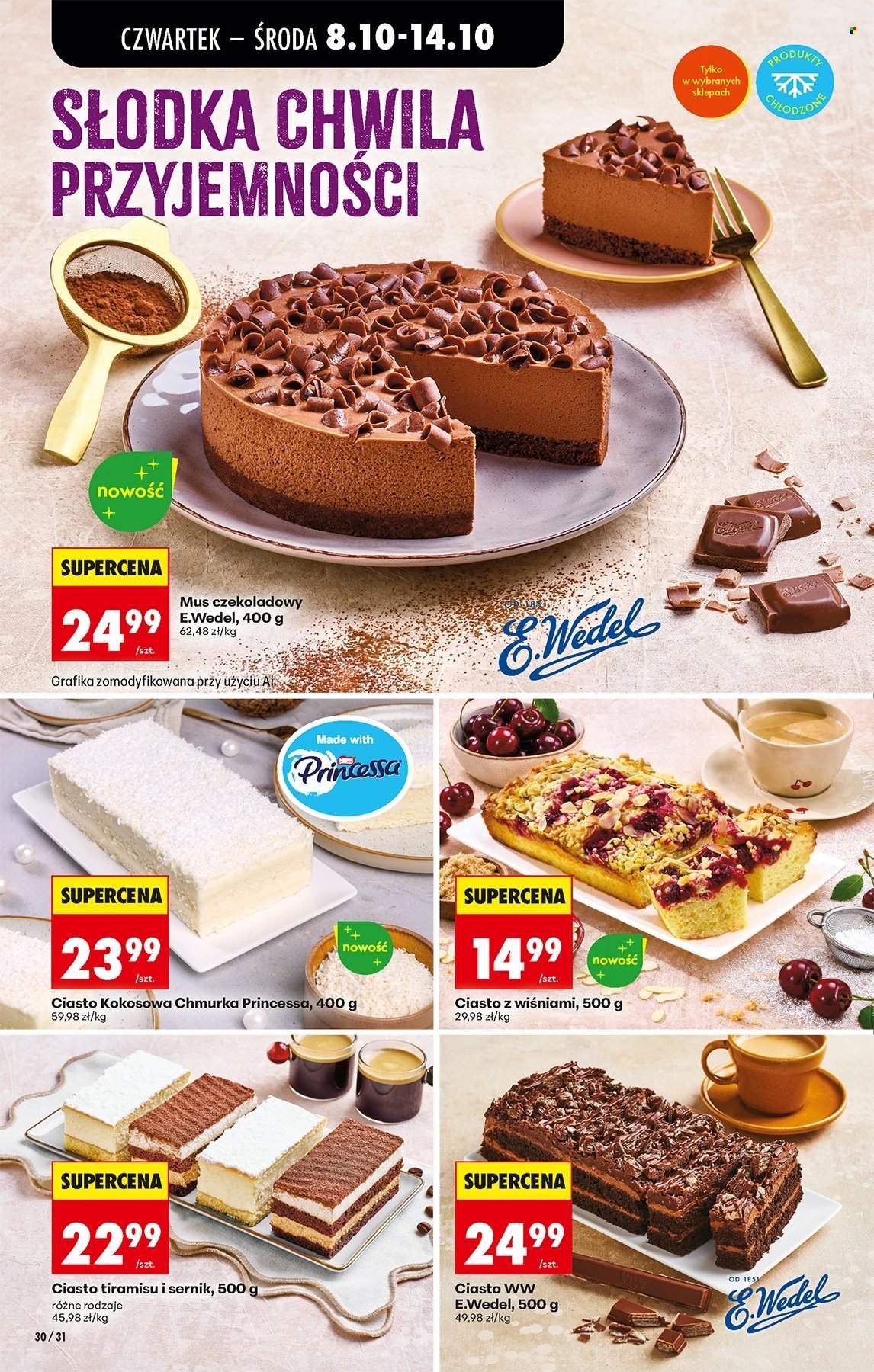 Gazetka BIEDRONKA - W tym tygodniu od czwartku