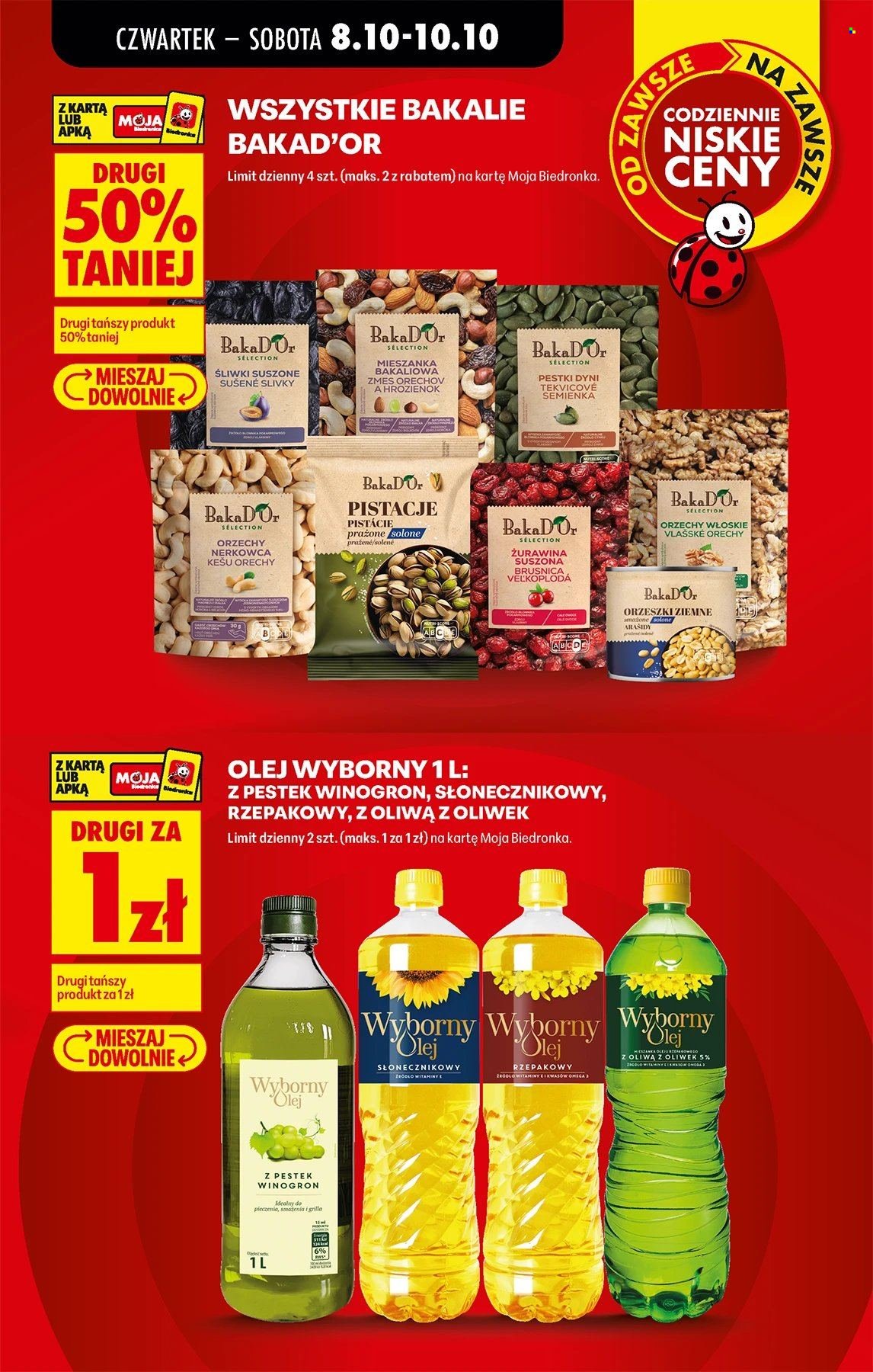 Gazetka BIEDRONKA - W tym tygodniu od czwartku