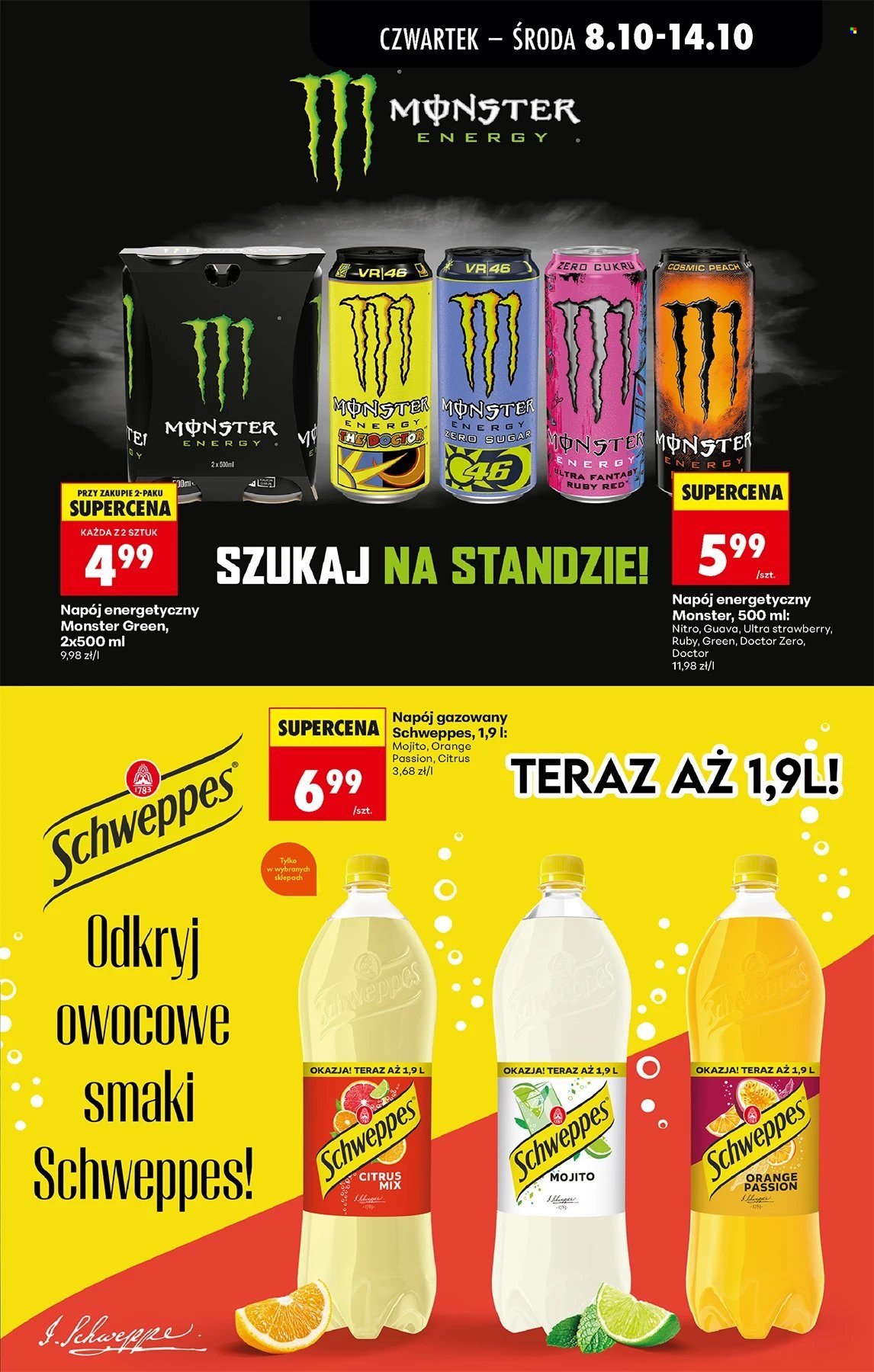 Gazetka BIEDRONKA - W tym tygodniu od czwartku