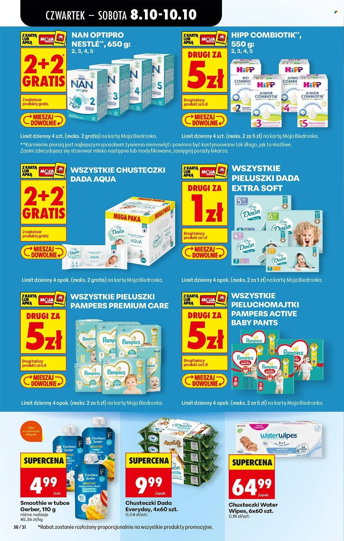 Gazetka BIEDRONKA - W tym tygodniu od czwartku