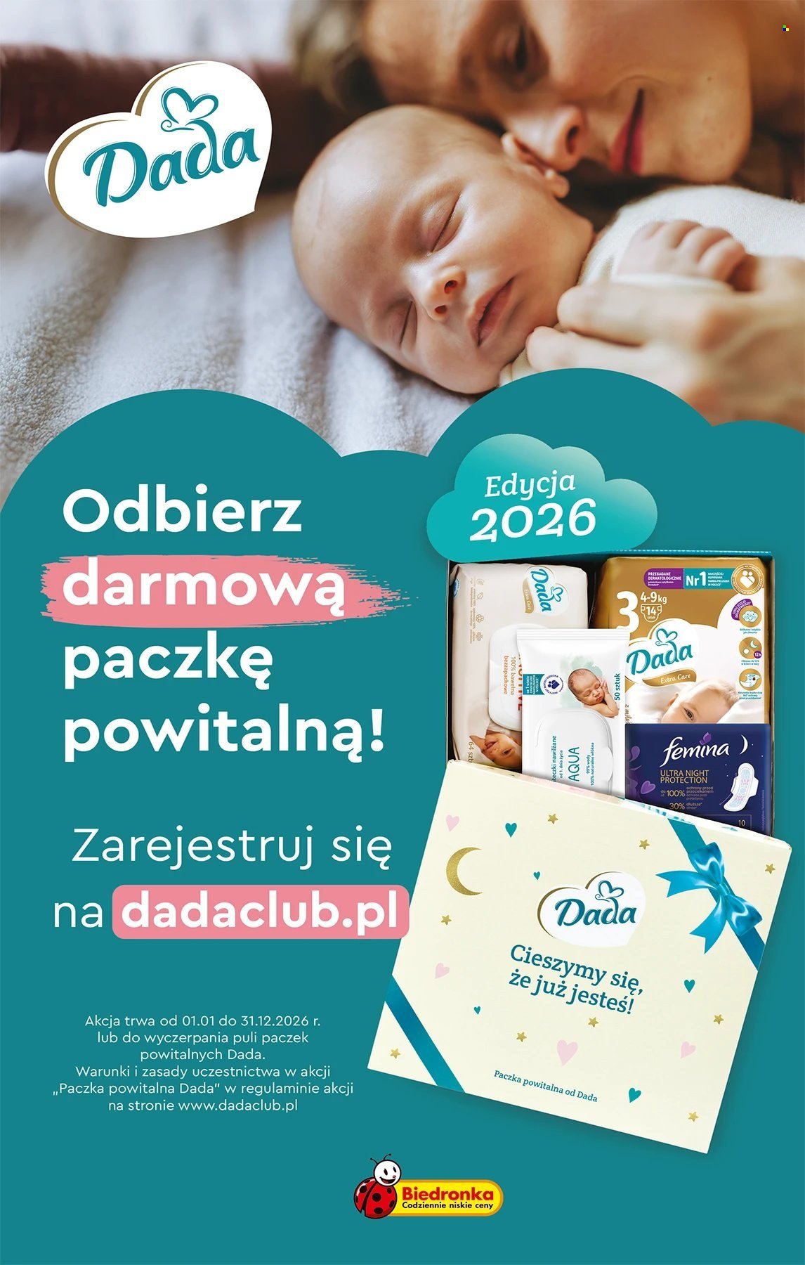 Gazetka BIEDRONKA - W tym tygodniu od czwartku