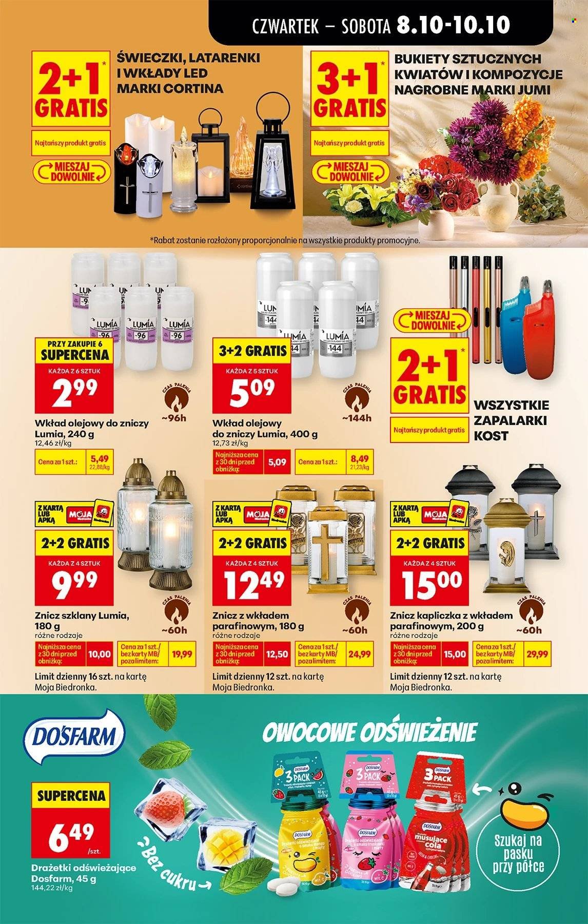 Gazetka BIEDRONKA - W tym tygodniu od czwartku