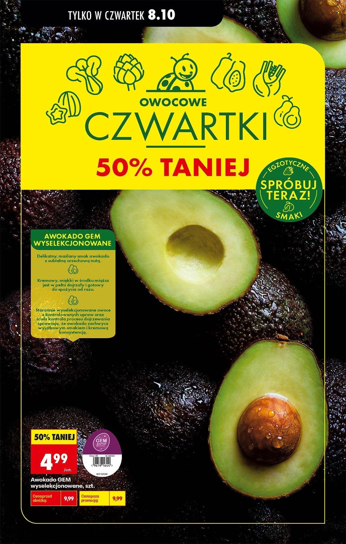 Gazetka BIEDRONKA - W tym tygodniu od czwartku