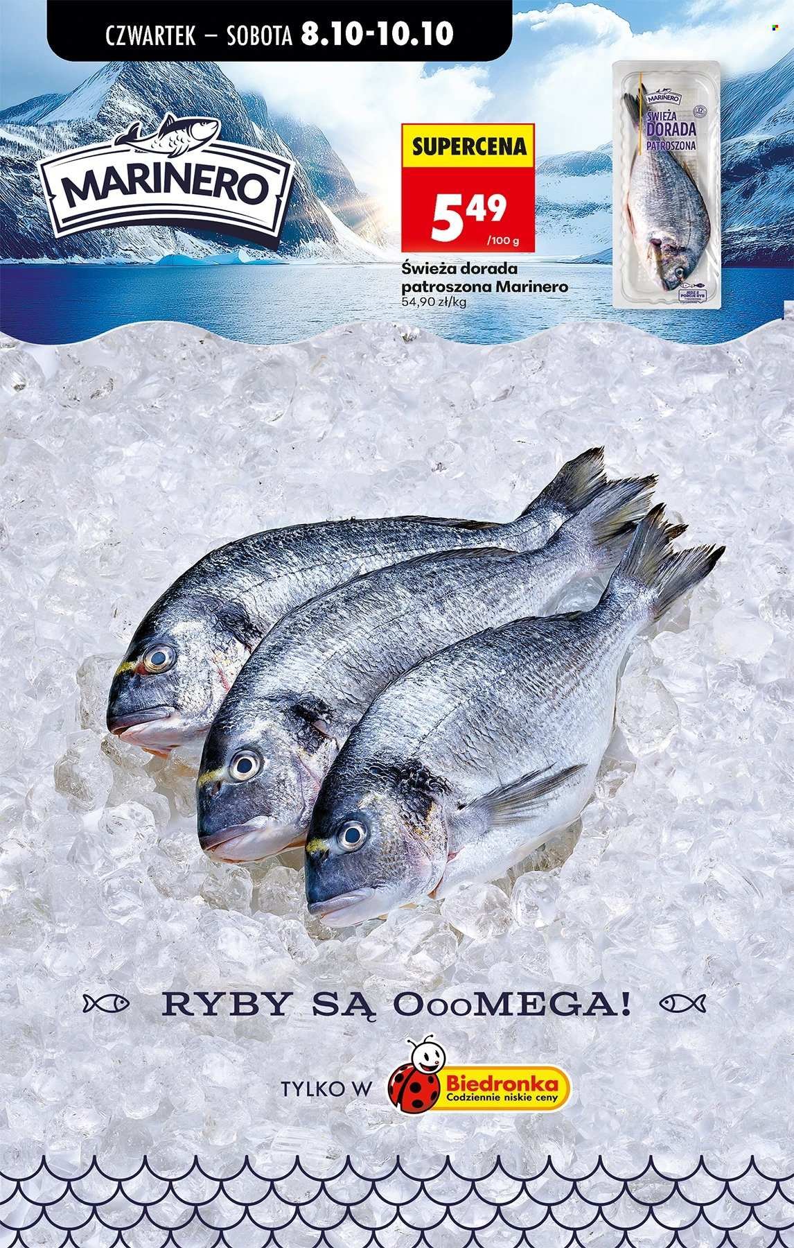 Gazetka BIEDRONKA - W tym tygodniu od czwartku