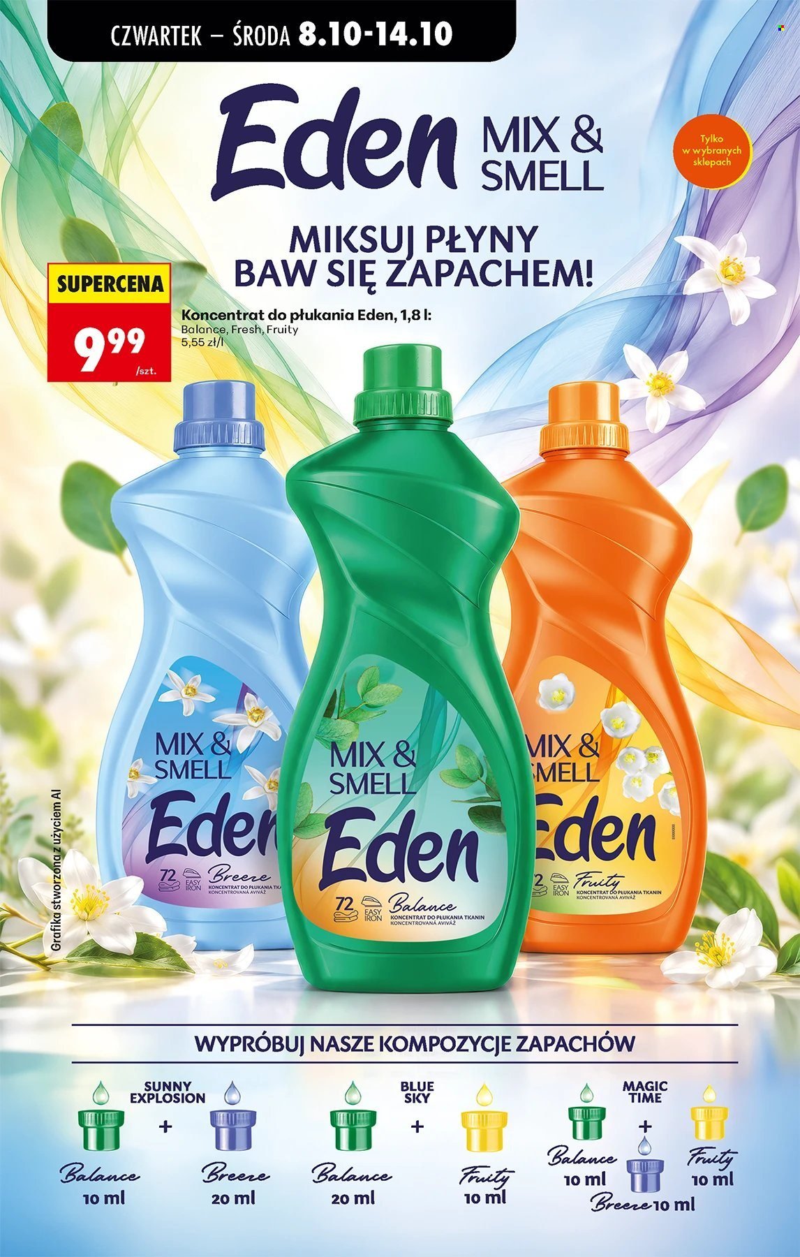 Gazetka BIEDRONKA - W tym tygodniu od czwartku