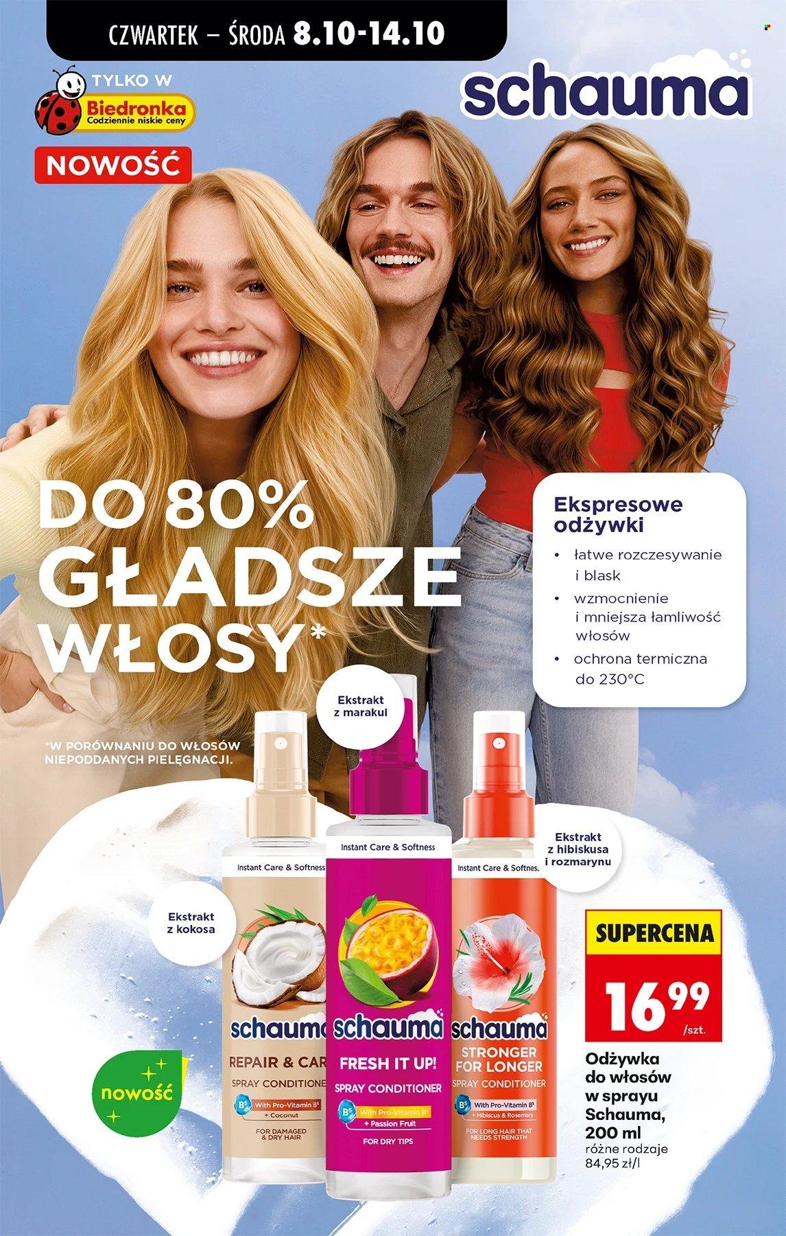 Gazetka BIEDRONKA - W tym tygodniu od czwartku