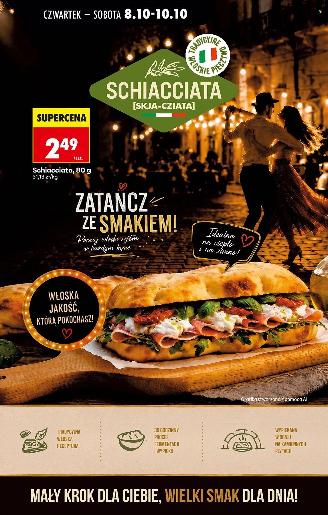 Gazetka BIEDRONKA - W tym tygodniu od czwartku
