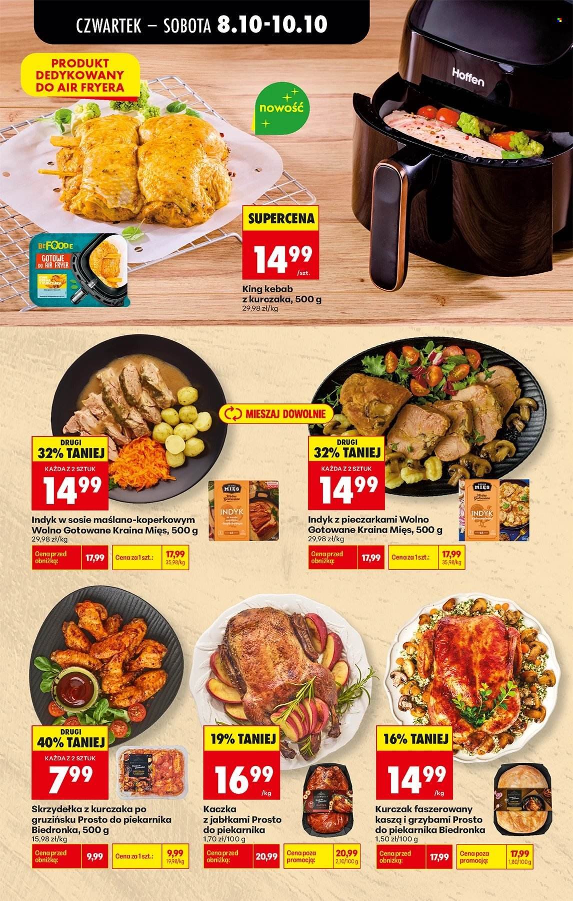 Gazetka BIEDRONKA - W tym tygodniu od czwartku