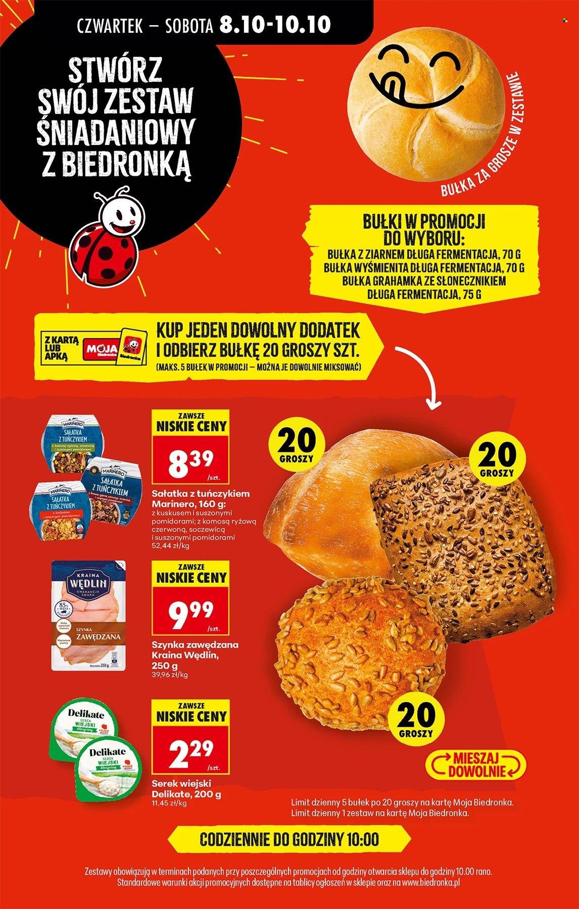 Gazetka BIEDRONKA - W tym tygodniu od czwartku