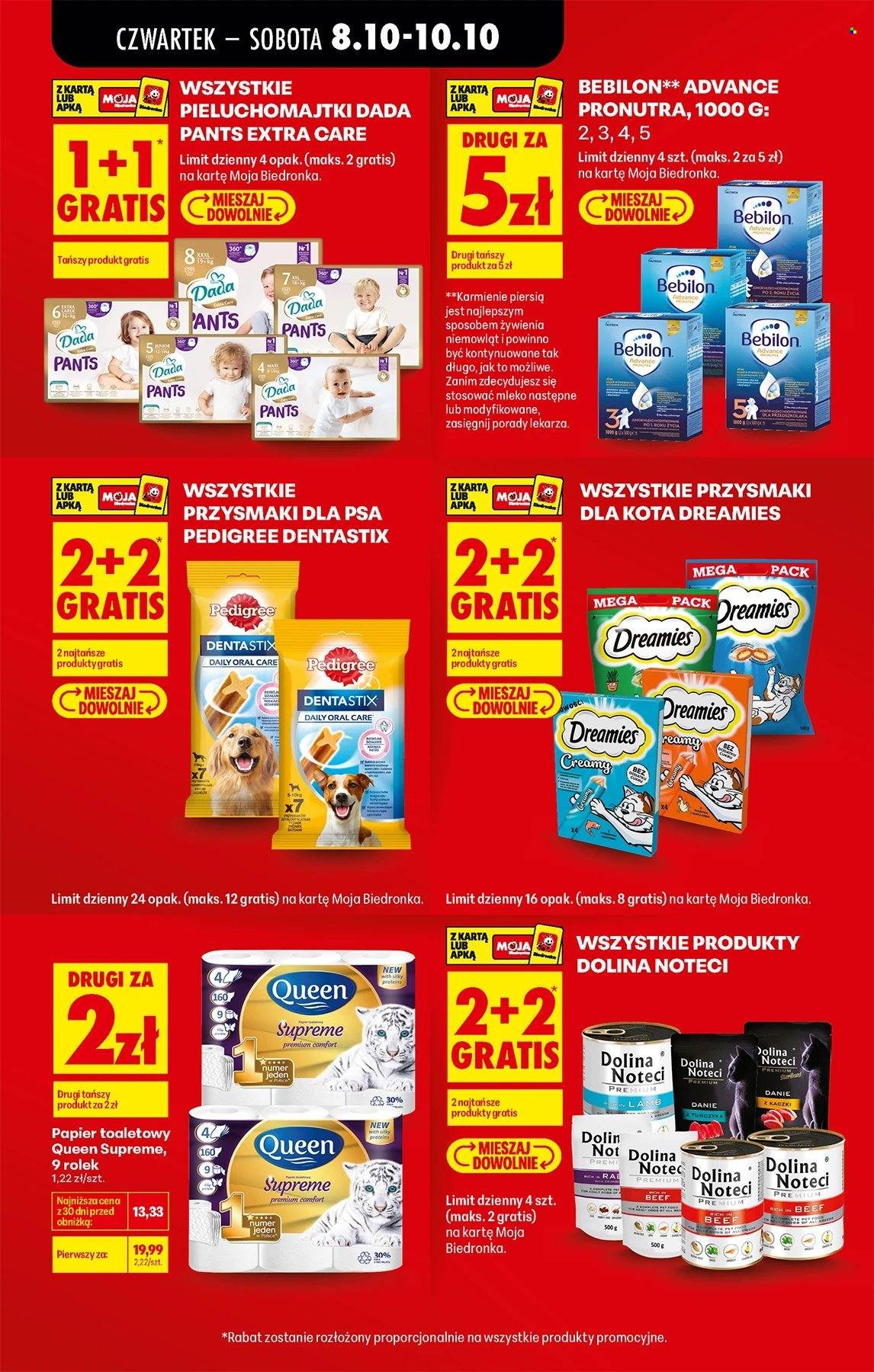 Gazetka BIEDRONKA - W tym tygodniu od czwartku